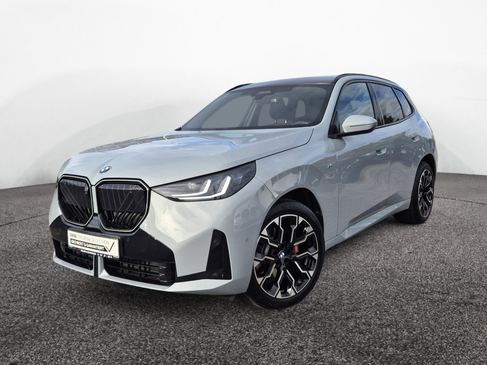 BMW X3 20i xDrive M Sport Pro – Produktfoto 1