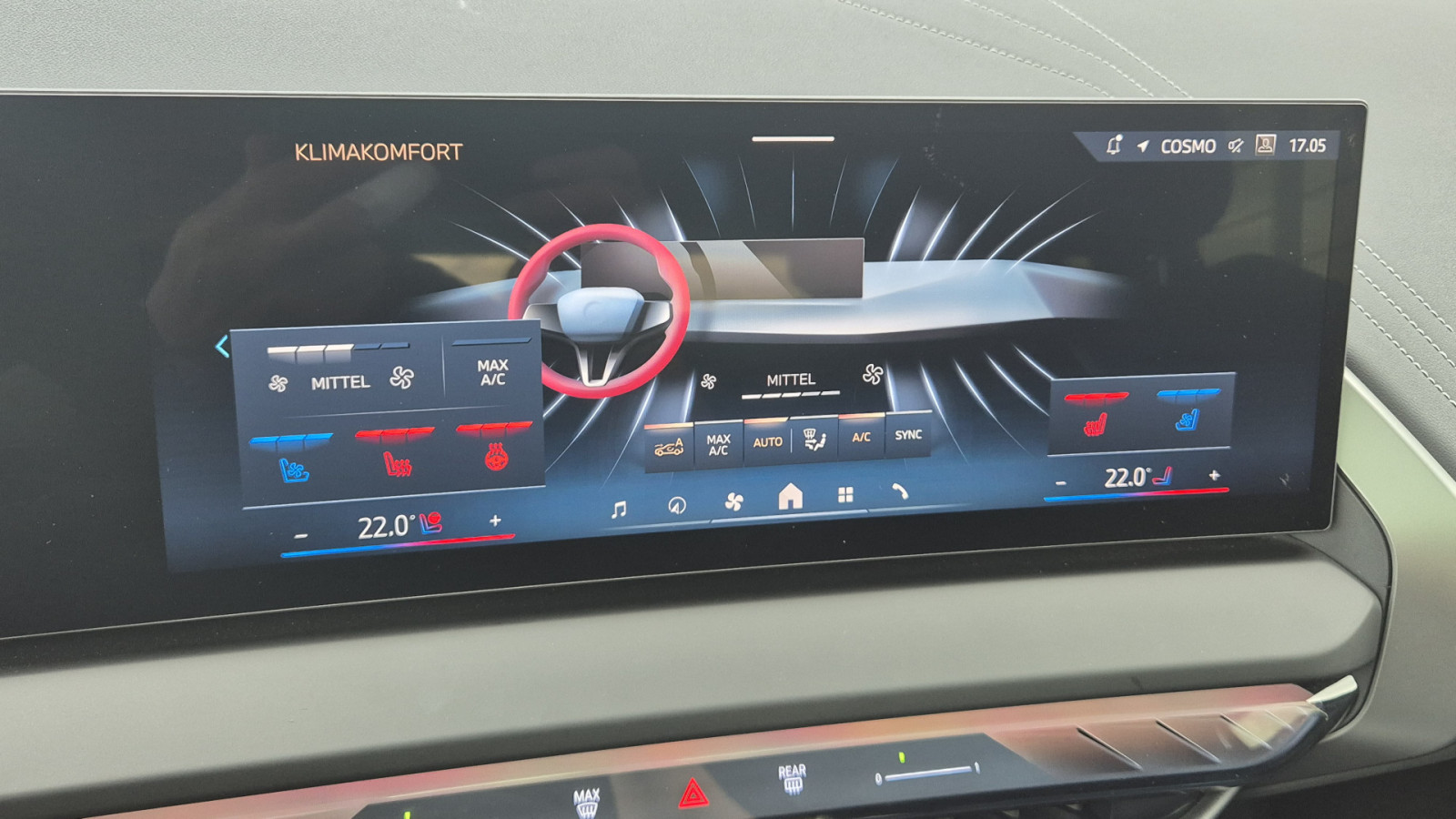BMW X3 20i xDrive M Sport Pro – Produktfoto 11