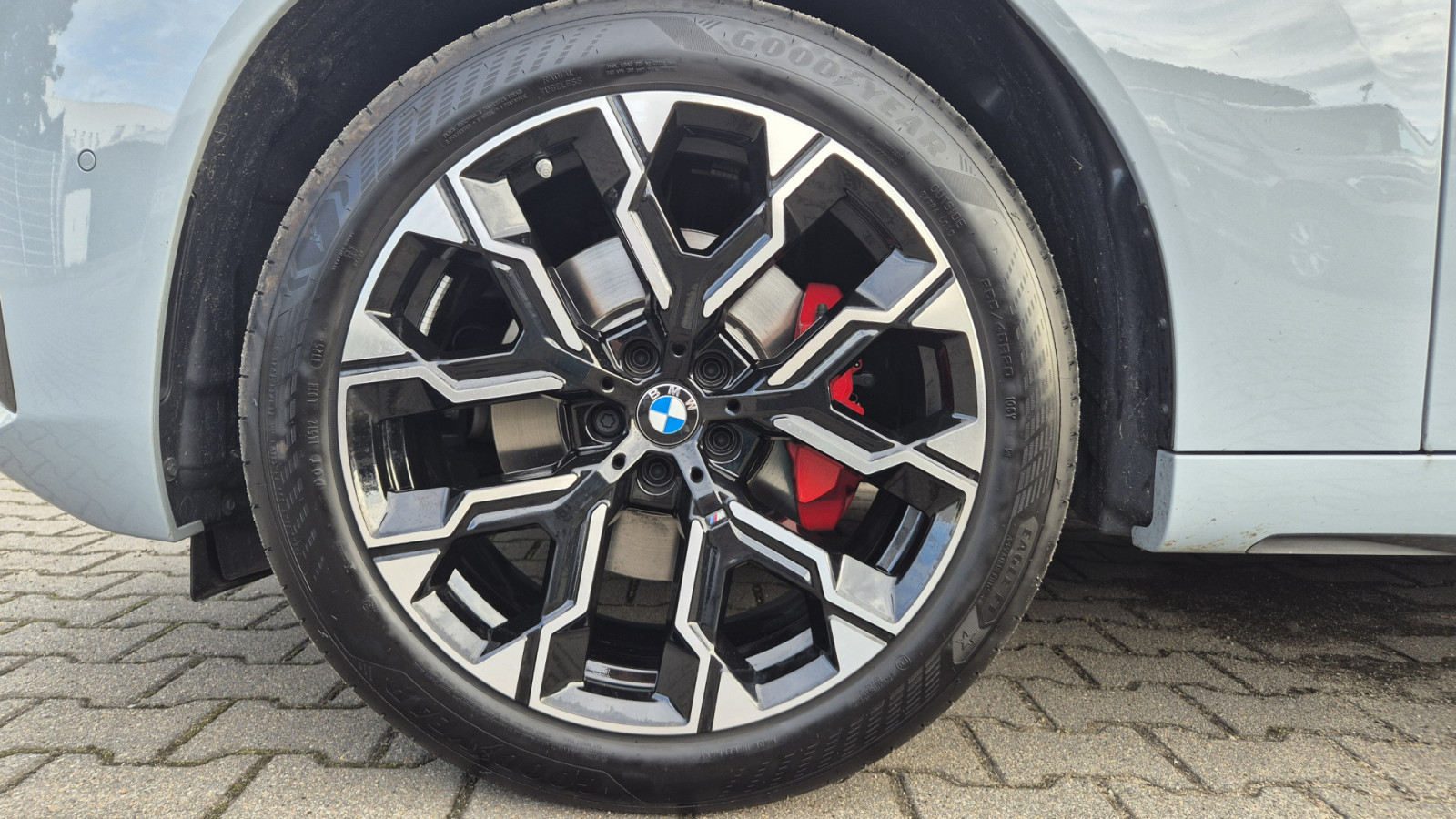 BMW X3 20i xDrive M Sport Pro – Produktfoto 18