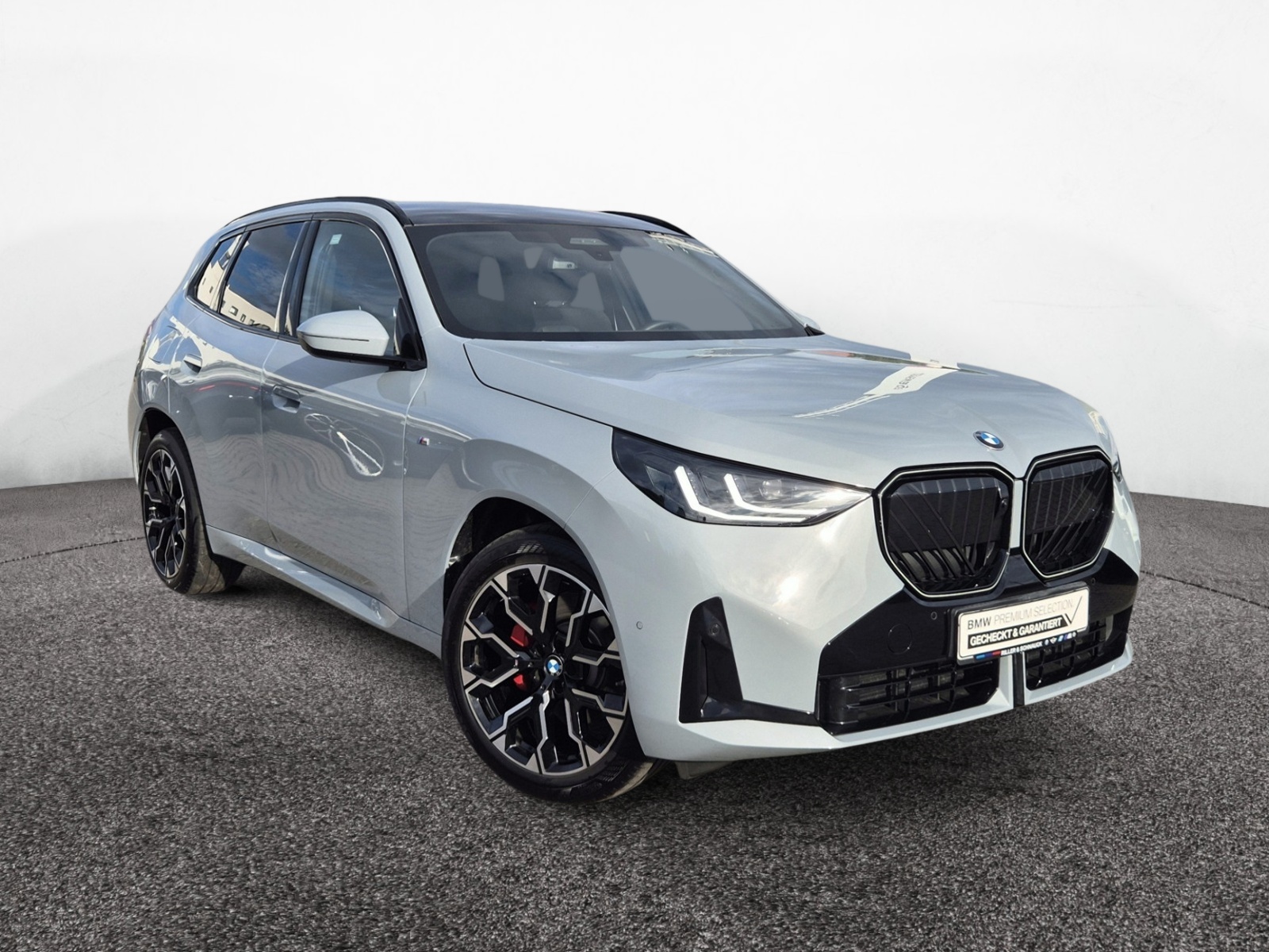 BMW X3 20i xDrive M Sport Pro – Produktfoto 2