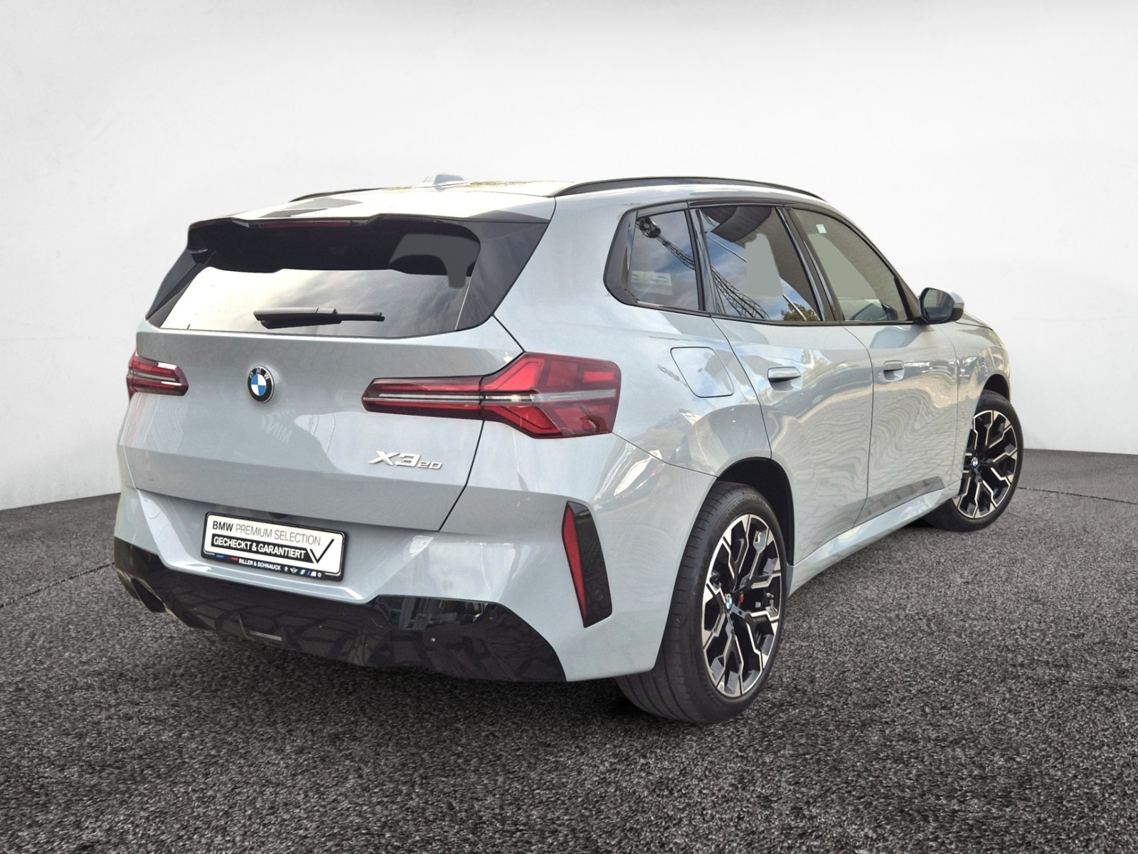 BMW X3 20i xDrive M Sport Pro – Produktfoto 3
