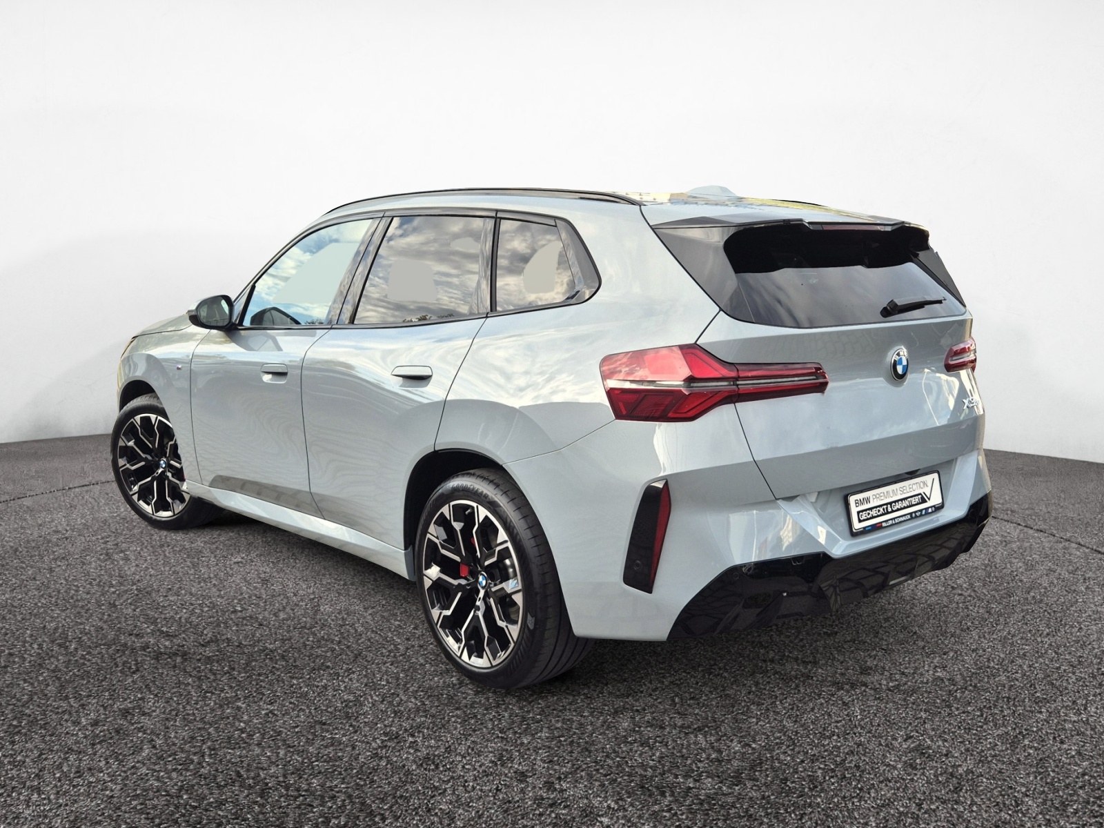 BMW X3 20i xDrive M Sport Pro – Produktfoto 4