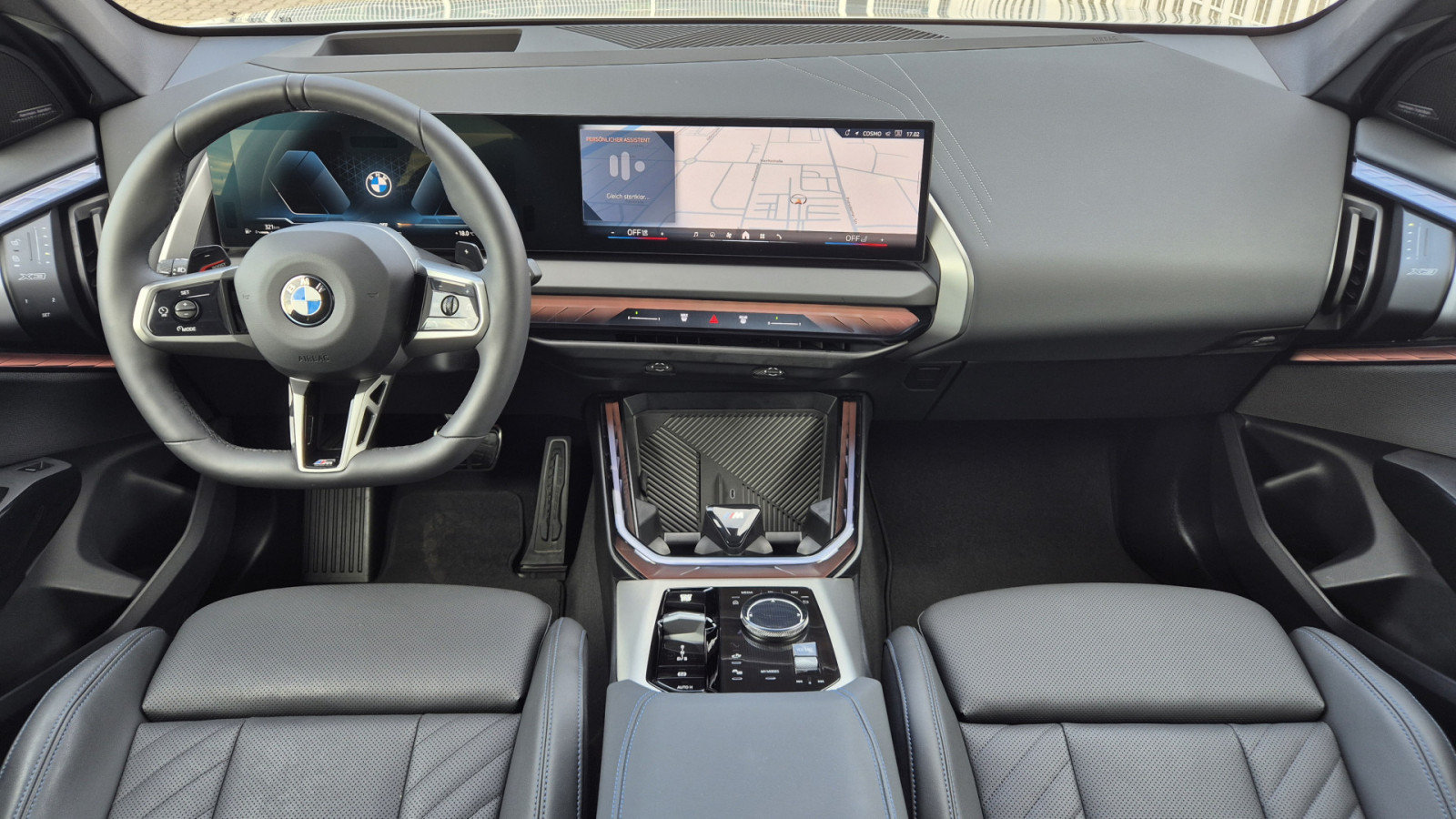 BMW X3 20i xDrive M Sport Pro – Produktfoto 5