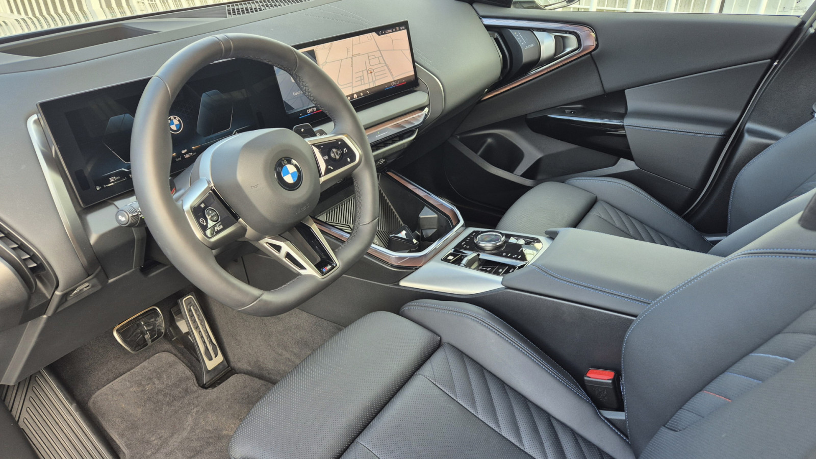 BMW X3 20i xDrive M Sport Pro – Produktfoto 6