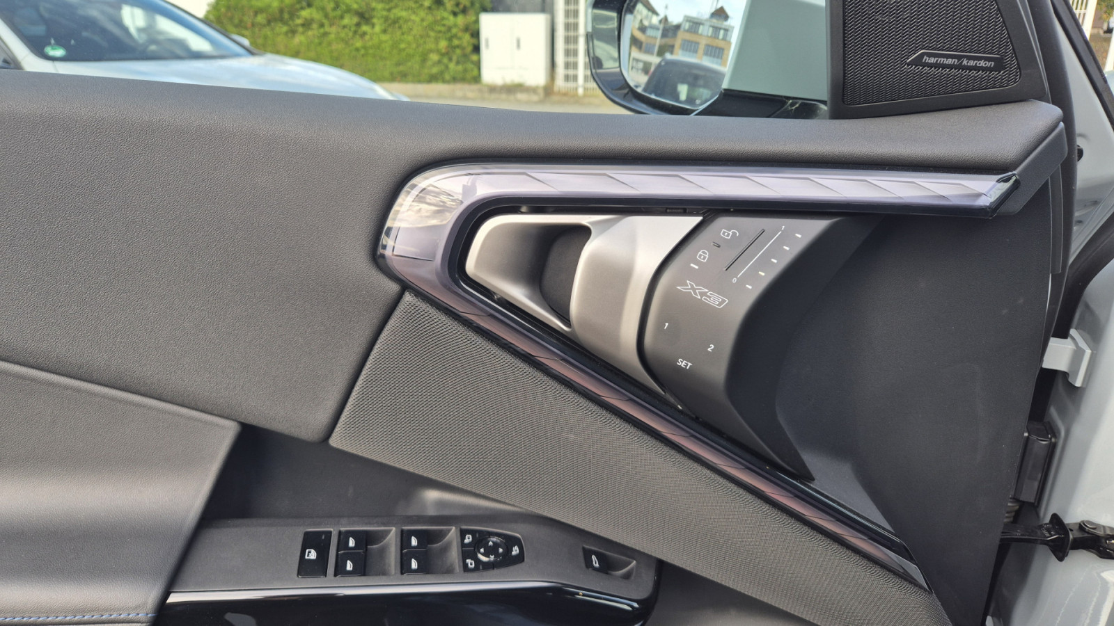 BMW X3 20i xDrive M Sport Pro – Produktfoto 7