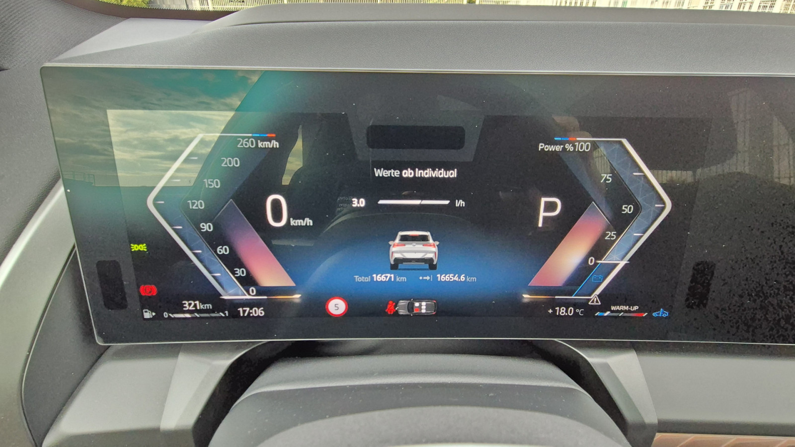 BMW X3 20i xDrive M Sport Pro – Produktfoto 8