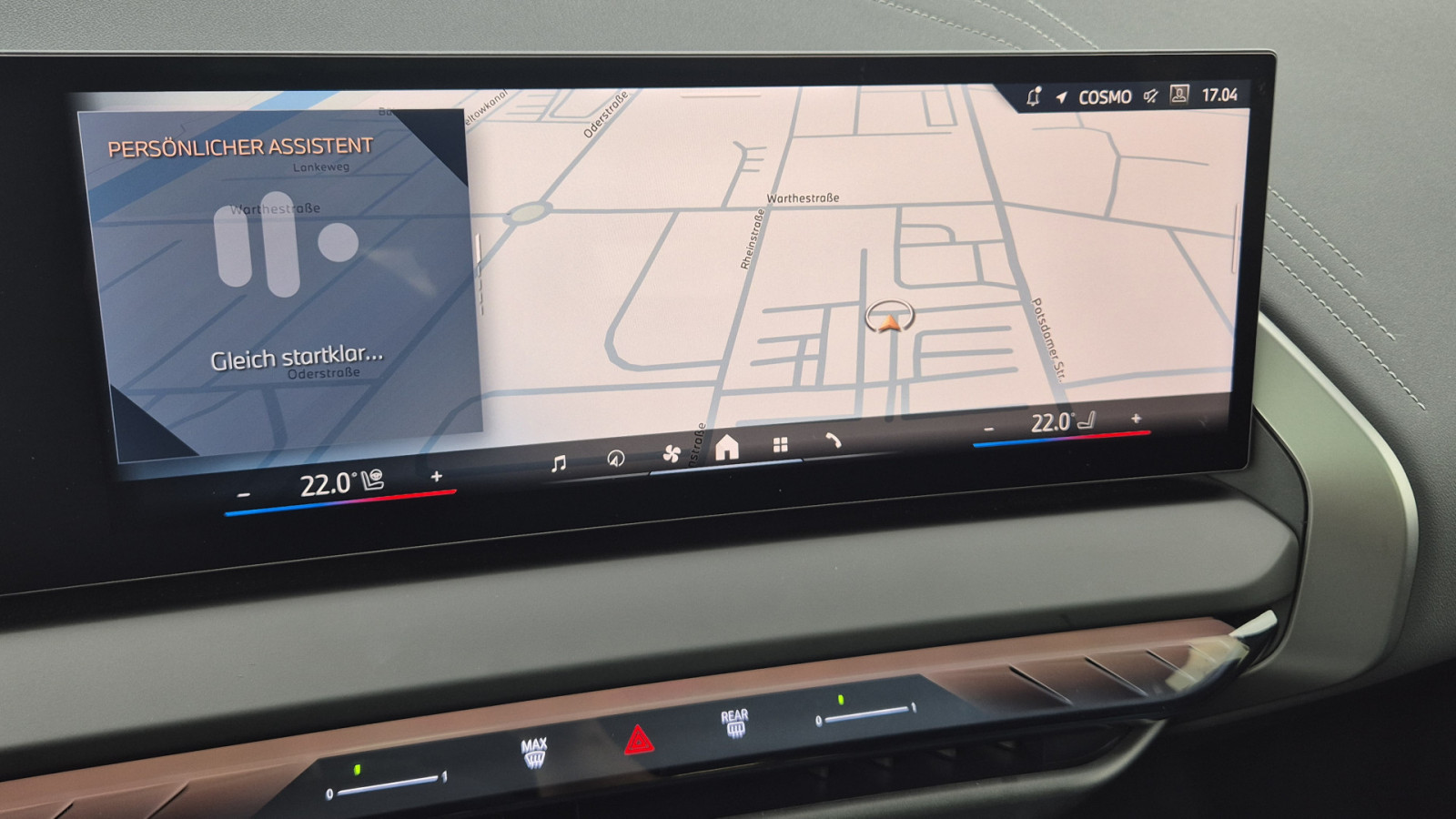 BMW X3 20i xDrive M Sport Pro – Produktfoto 9