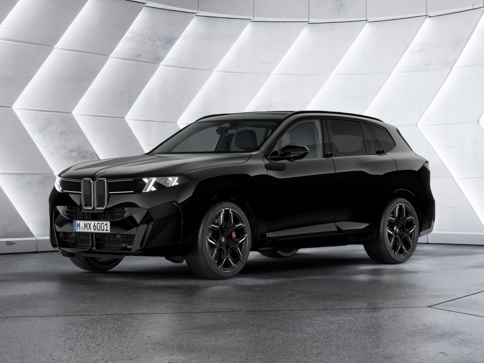 BMW X5 xDrive 40d – Produktfoto 1