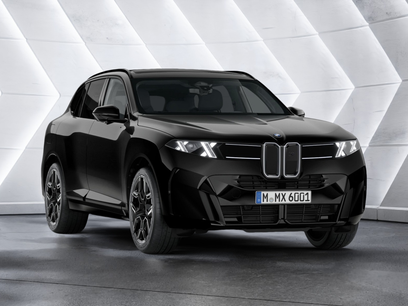 BMW X5 xDrive 40d – Produktfoto 2