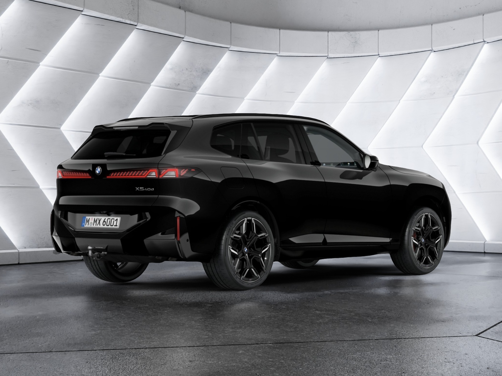 BMW X5 xDrive 40d – Produktfoto 3