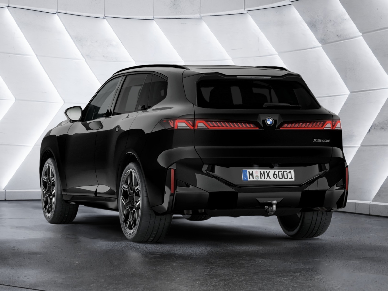 BMW X5 xDrive 40d – Produktfoto 4