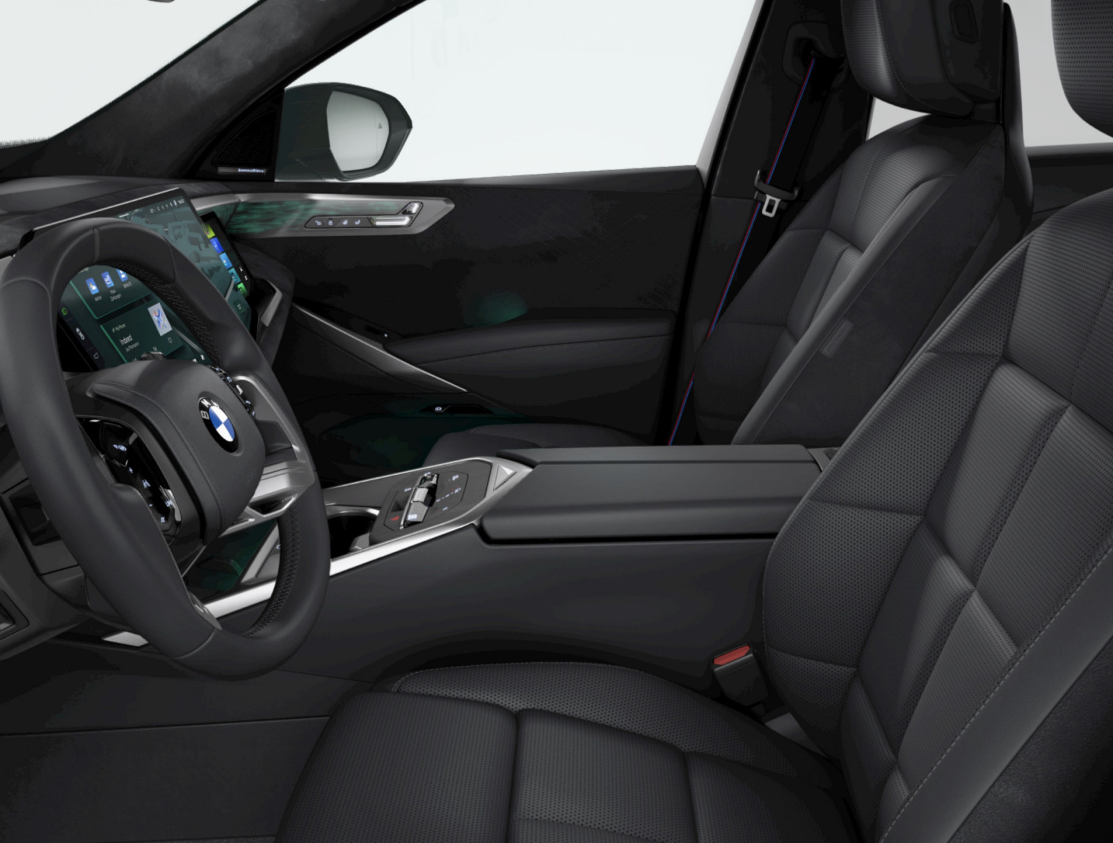BMW X5 xDrive 40d – Produktfoto 5