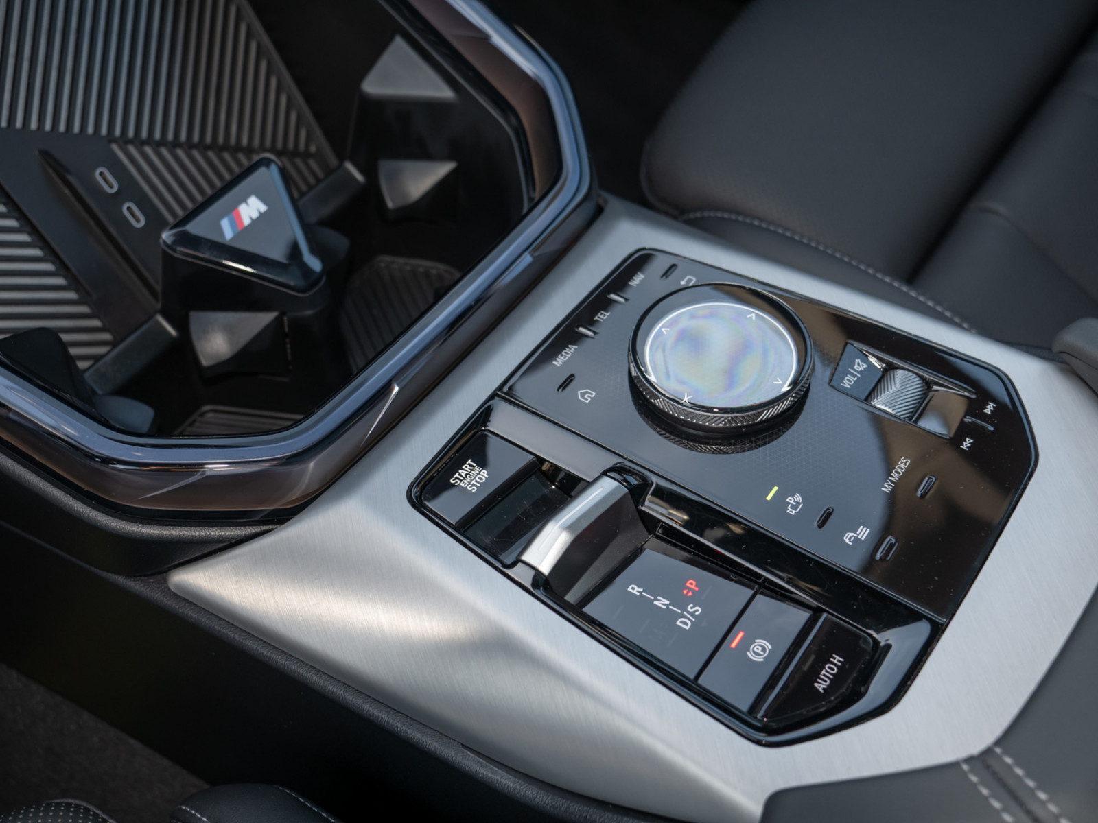 BMW X3 20 xDrive M-Sport Pro – Produktfoto 14