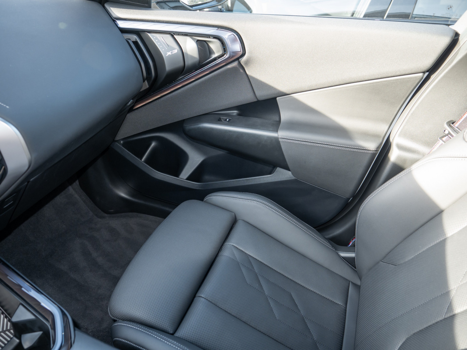 BMW X3 20 xDrive M-Sport Pro – Produktfoto 15