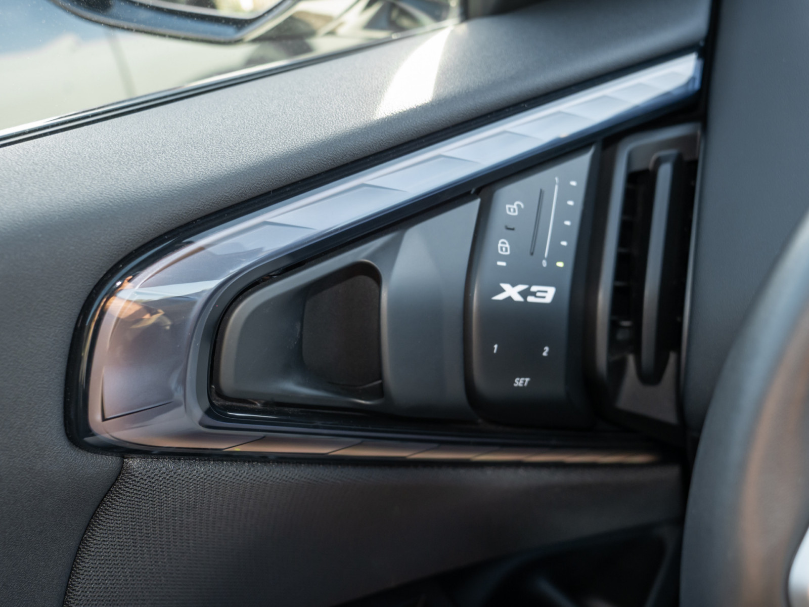 BMW X3 20 xDrive M-Sport Pro – Produktfoto 17
