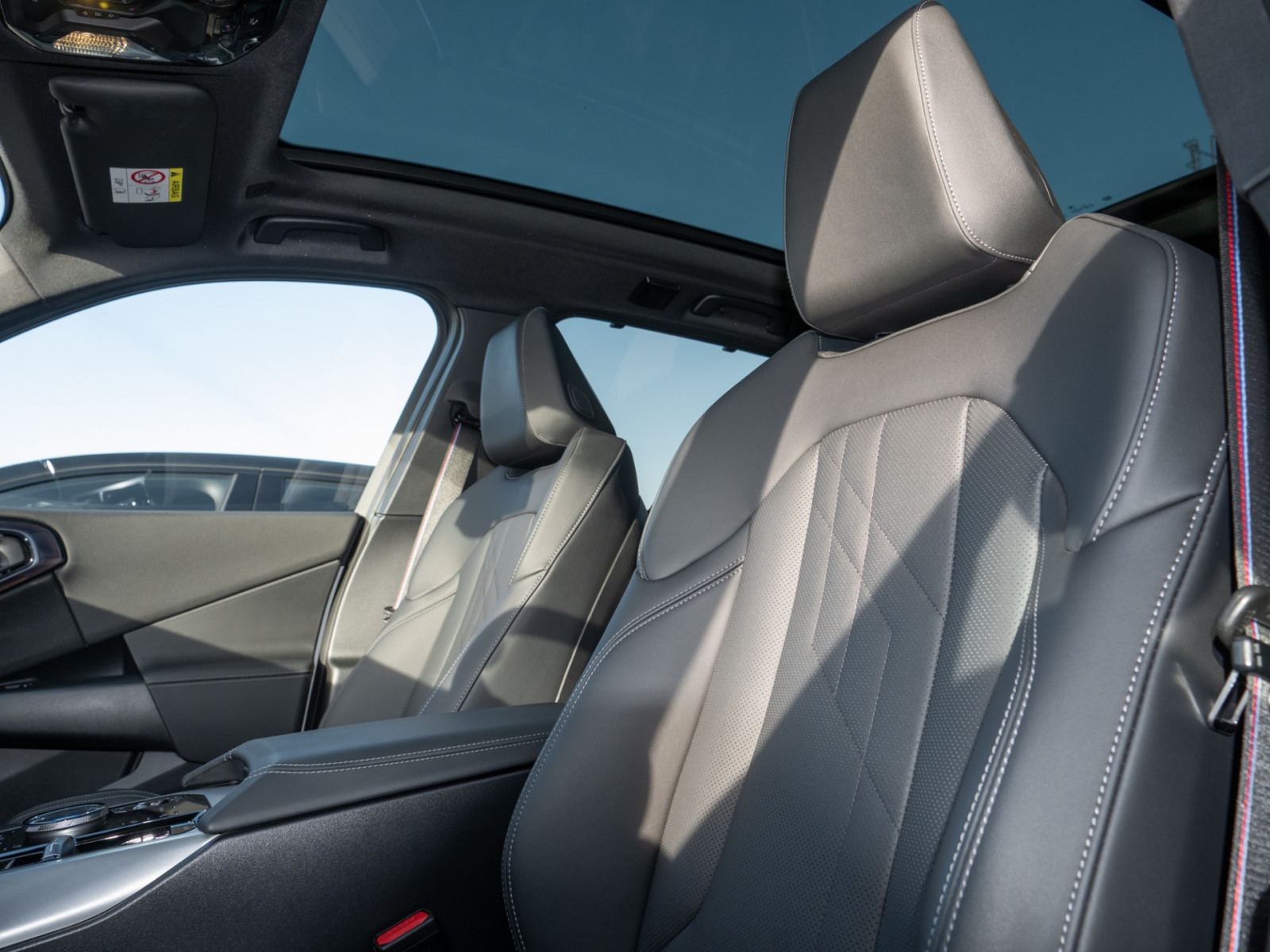 BMW X3 20 xDrive M-Sport Pro – Produktfoto 19