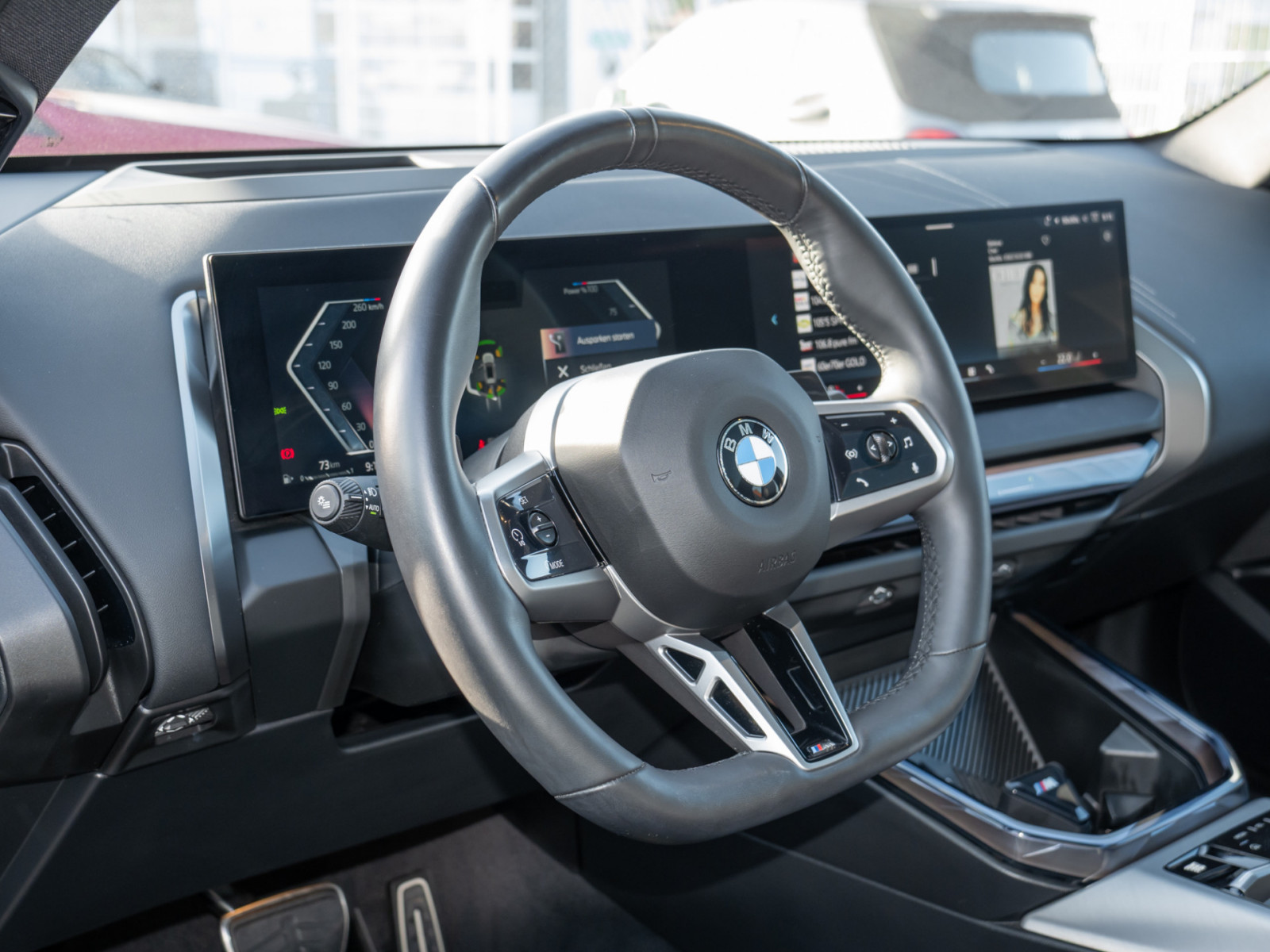 BMW X3 20 xDrive M-Sport Pro – Produktfoto 20
