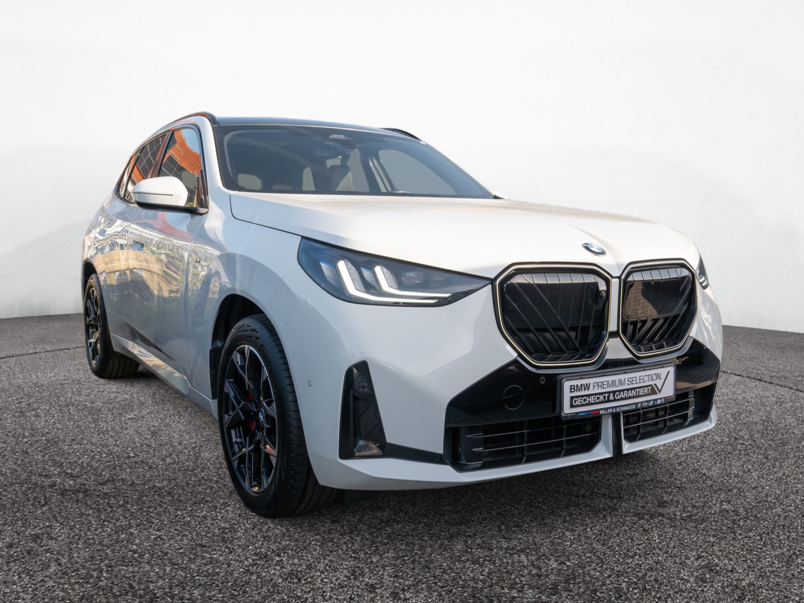 BMW X3 20 xDrive M-Sport Pro – Produktfoto 3