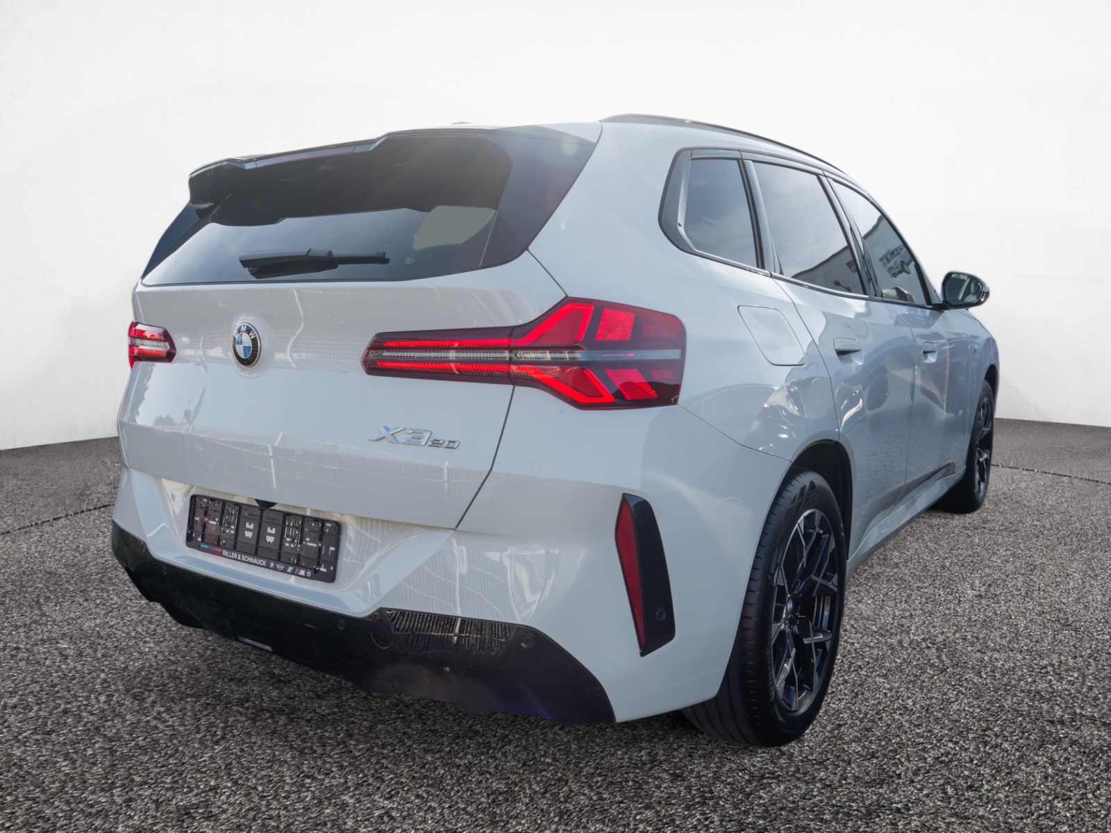 BMW X3 20 xDrive M-Sport Pro – Produktfoto 4