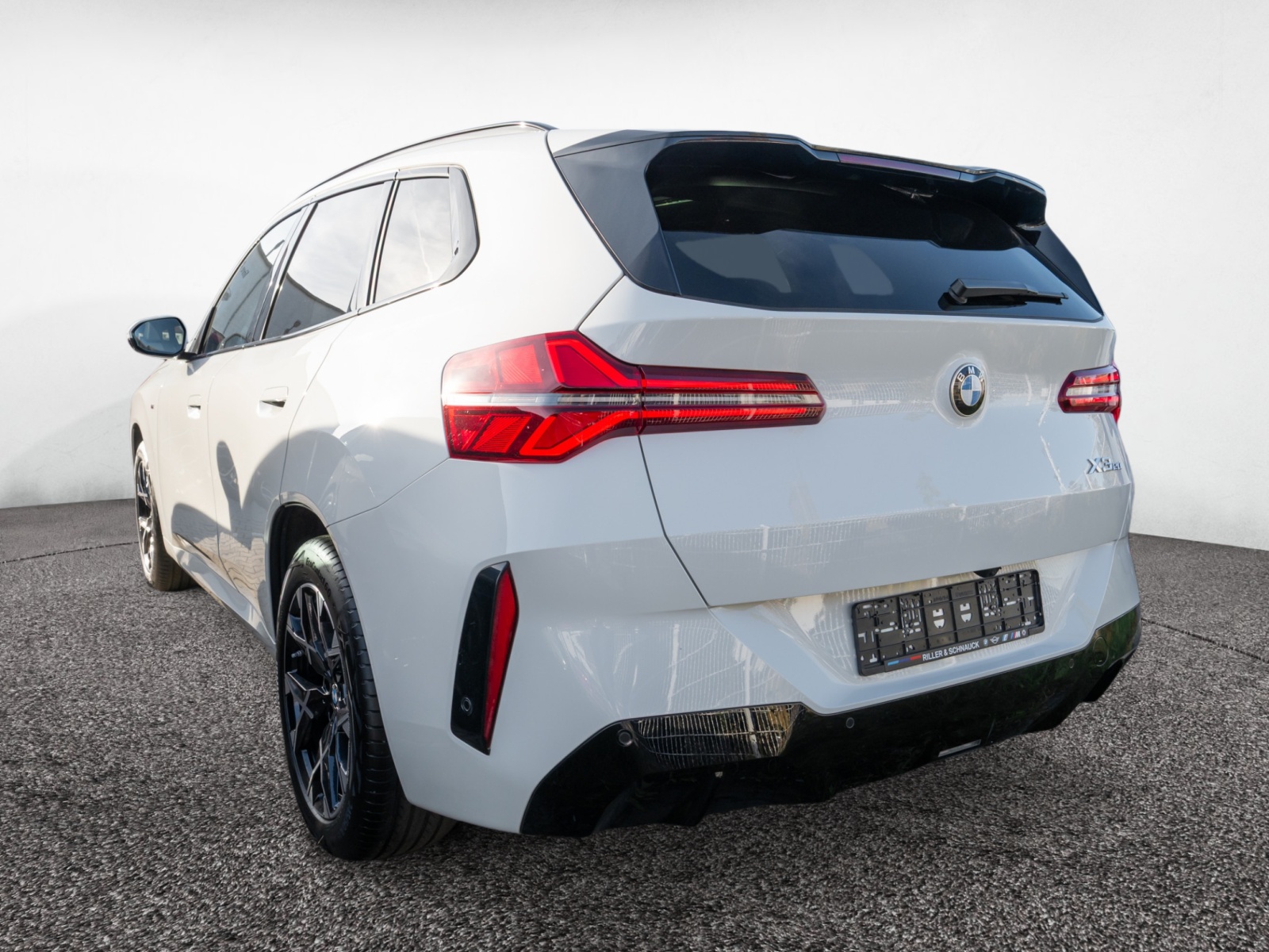 BMW X3 20 xDrive M-Sport Pro – Produktfoto 5
