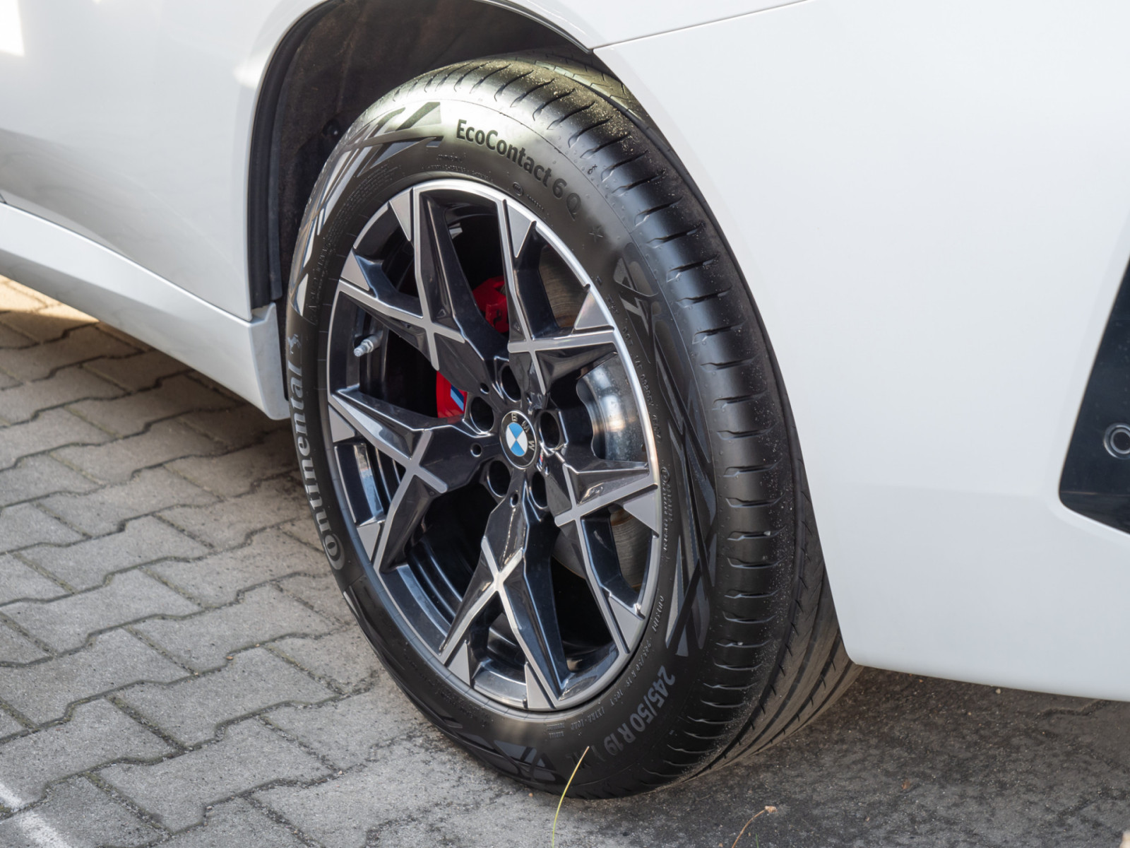 BMW X3 20 xDrive M-Sport Pro – Produktfoto 6