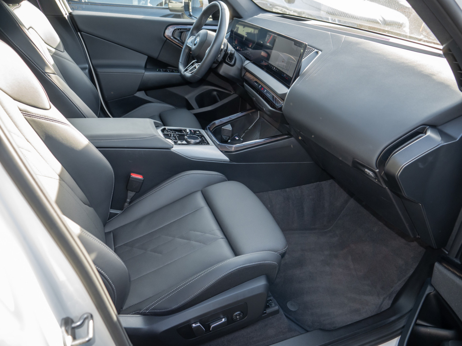 BMW X3 20 xDrive M-Sport Pro – Produktfoto 7