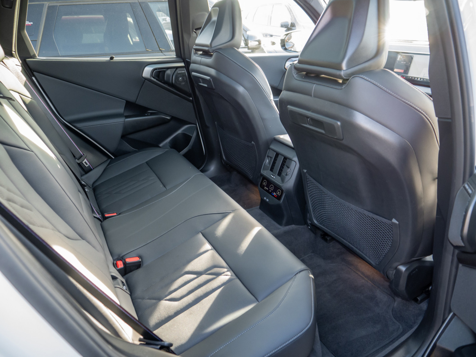 BMW X3 20 xDrive M-Sport Pro – Produktfoto 8