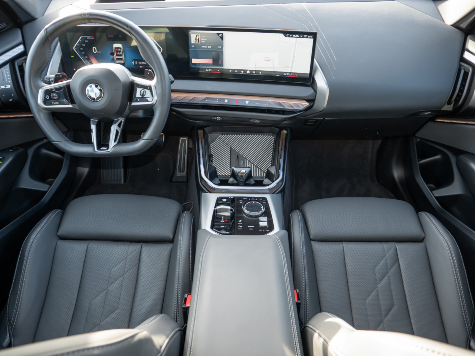 BMW X3 20 xDrive M-Sport Pro – Produktfoto 9