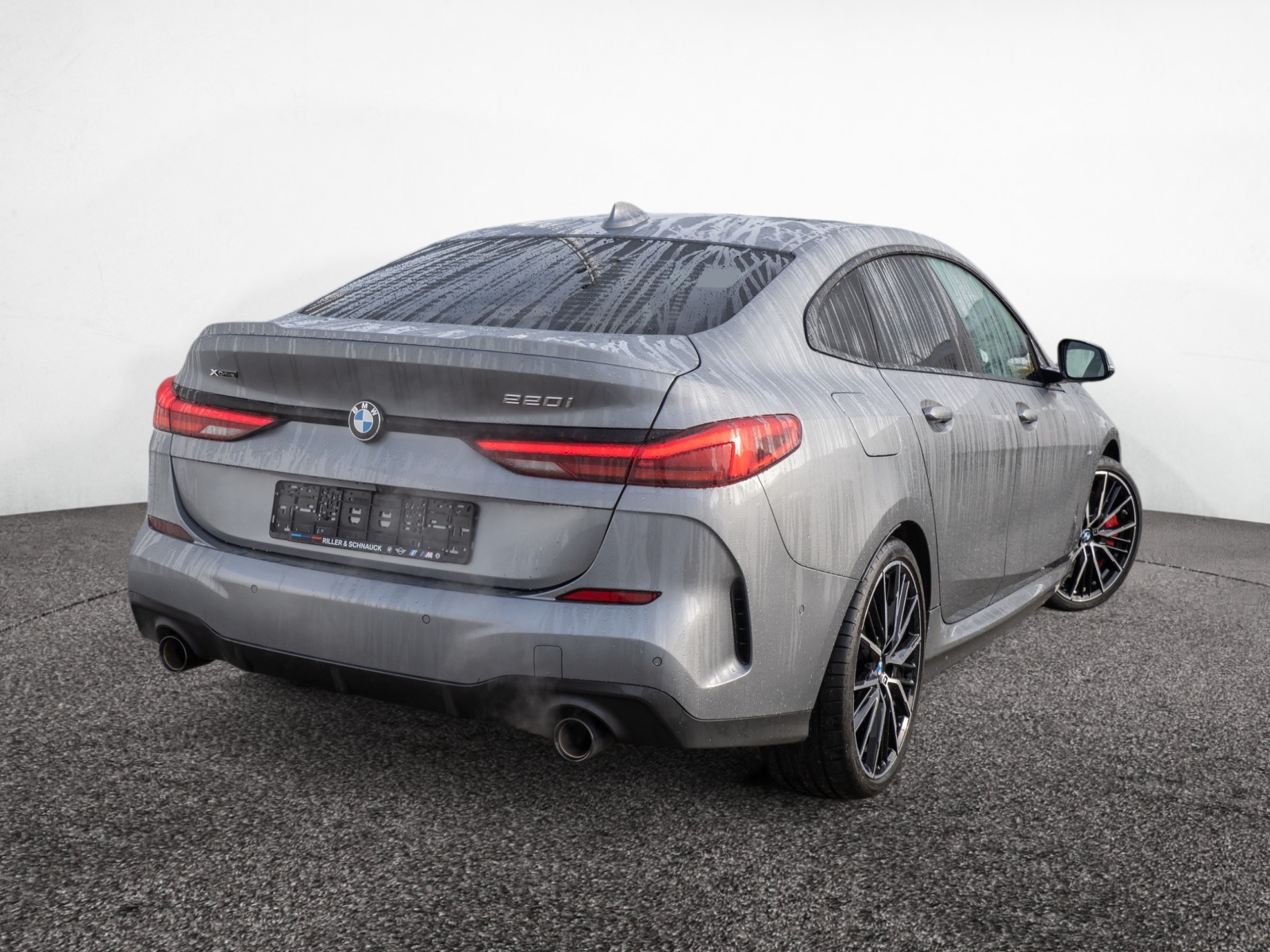 BMW 220 i xDrive M Sport – Produktfoto 4