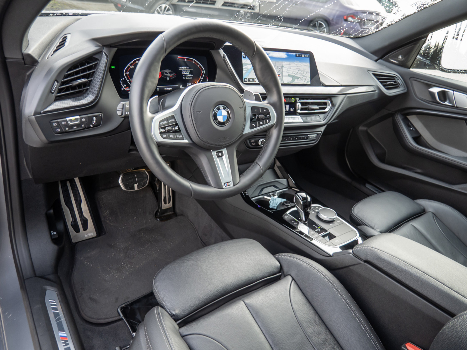 BMW 220 i xDrive M Sport – Produktfoto 9