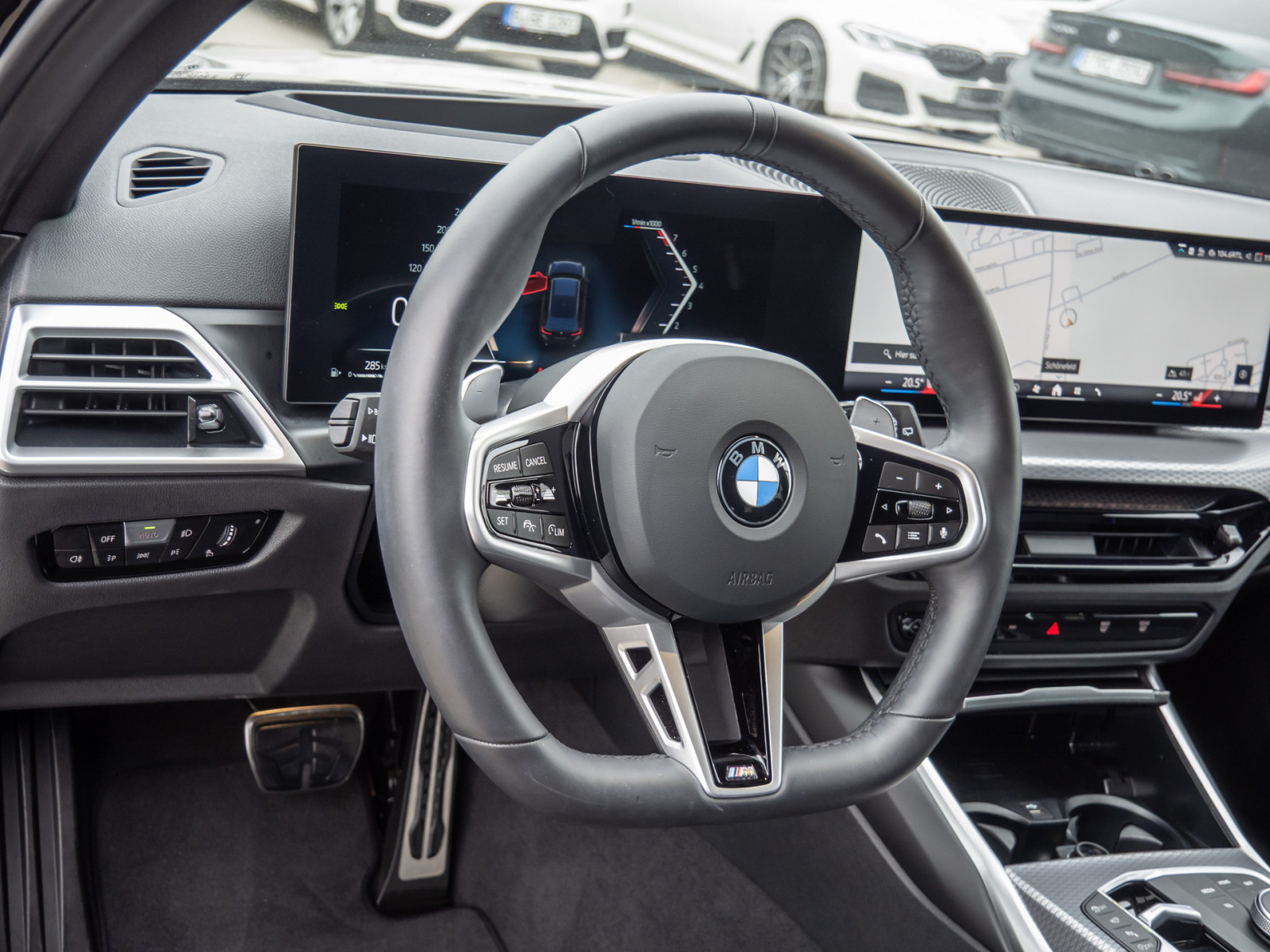 BMW 330i Touring xDrive M-Sport – Produktfoto 10