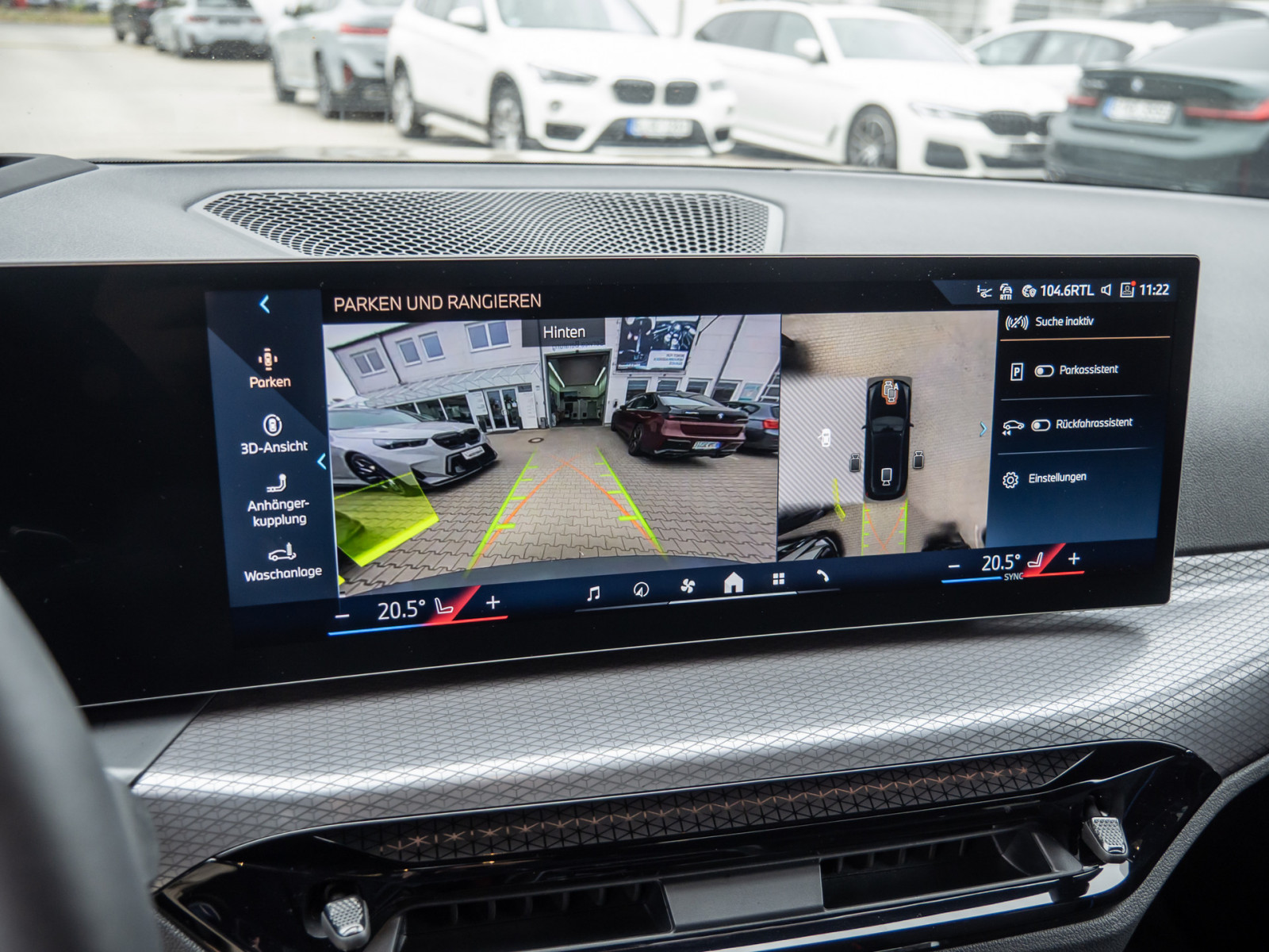 BMW 330i Touring xDrive M-Sport – Produktfoto 14