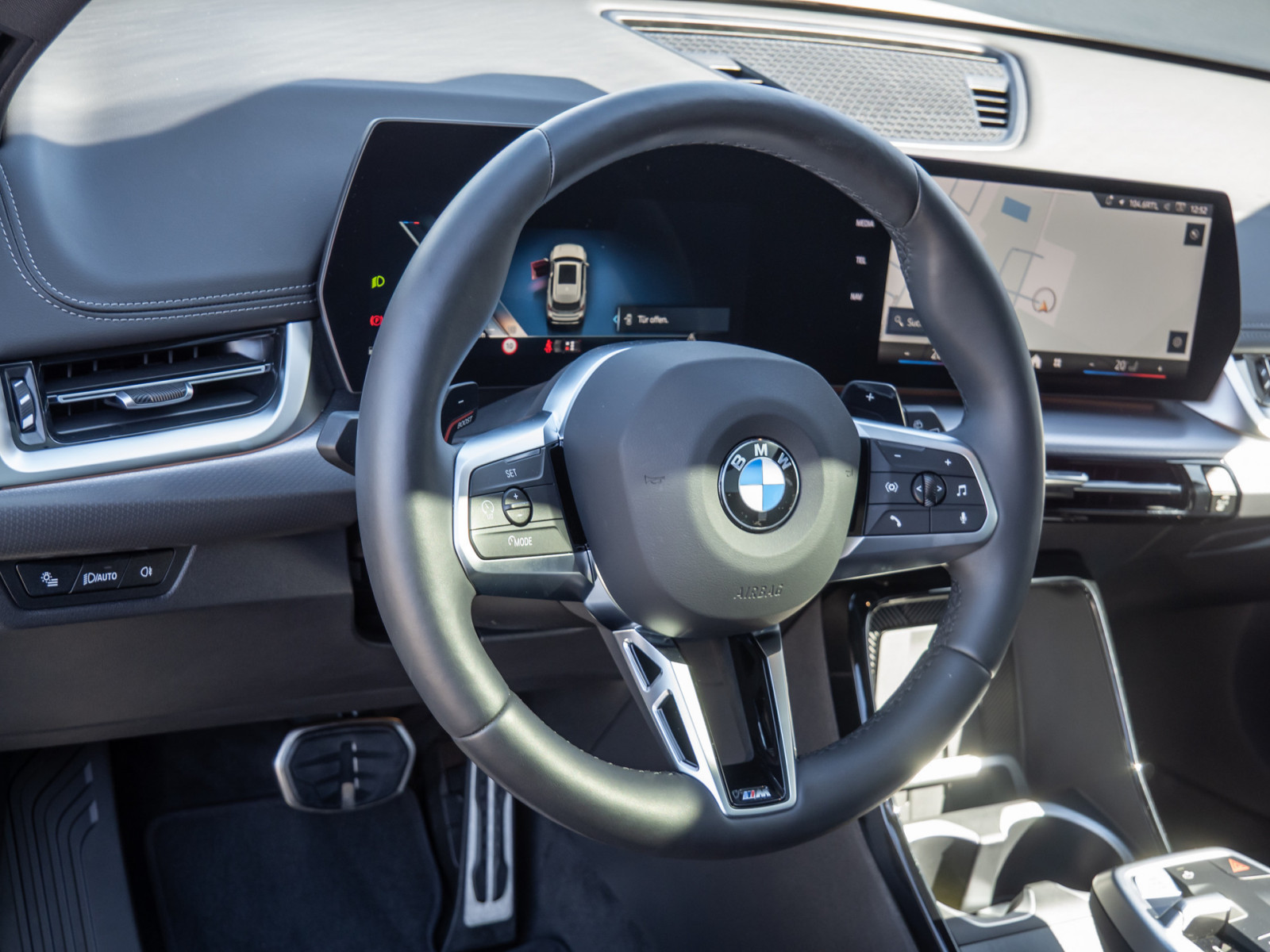 BMW X1 xDrive 23d M-Sport – Produktfoto 10
