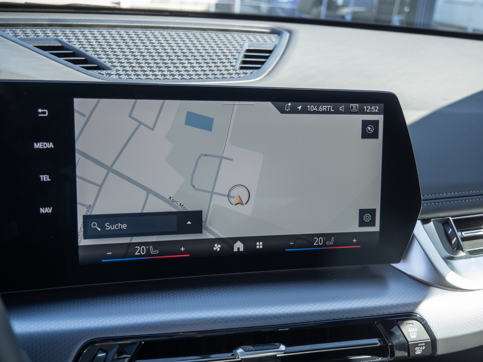 BMW X1 xDrive 23d M-Sport – Produktfoto 11