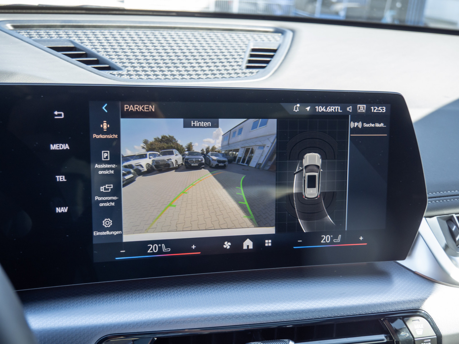BMW X1 xDrive 23d M-Sport – Produktfoto 13