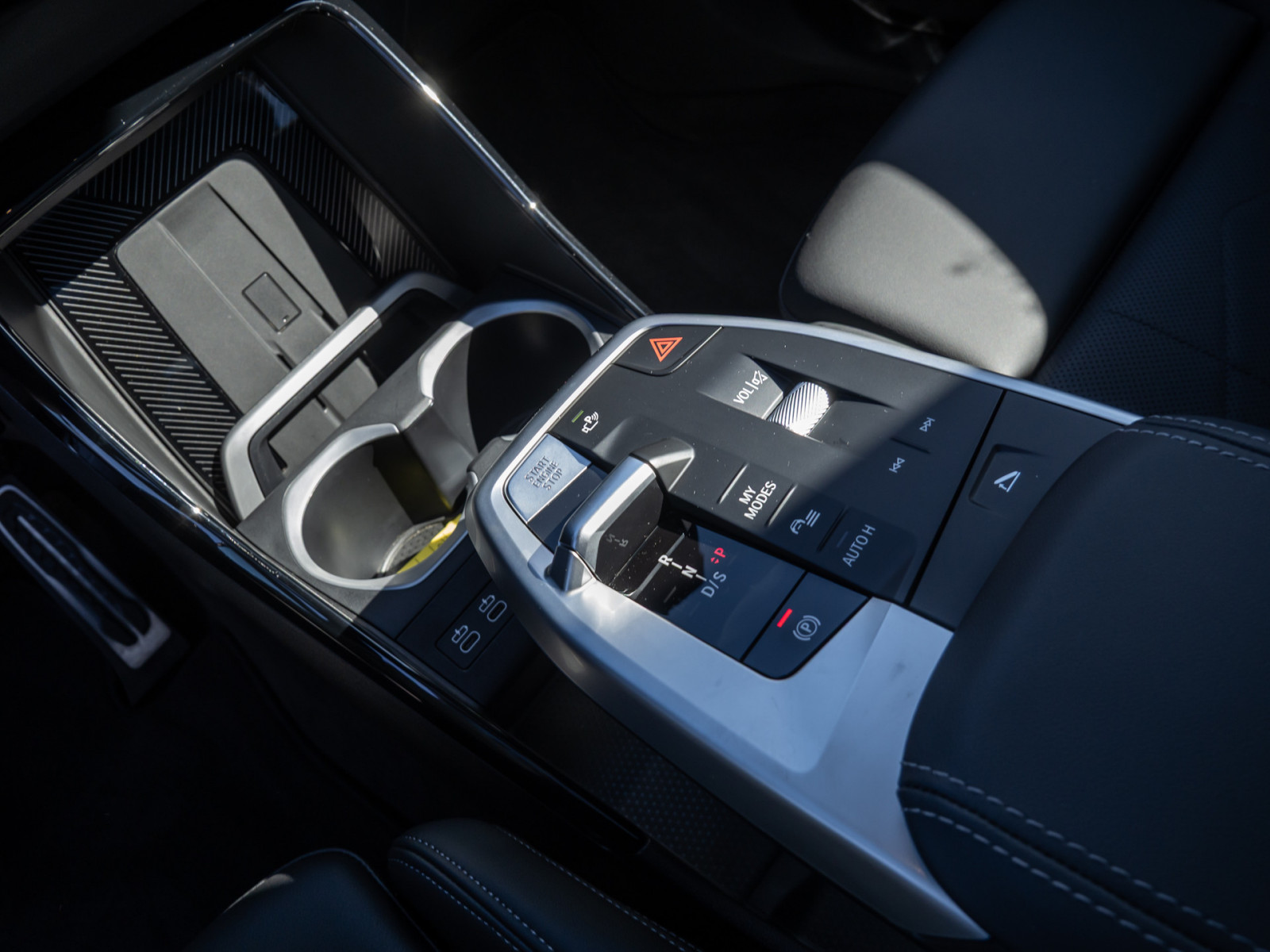 BMW X1 xDrive 23d M-Sport – Produktfoto 14