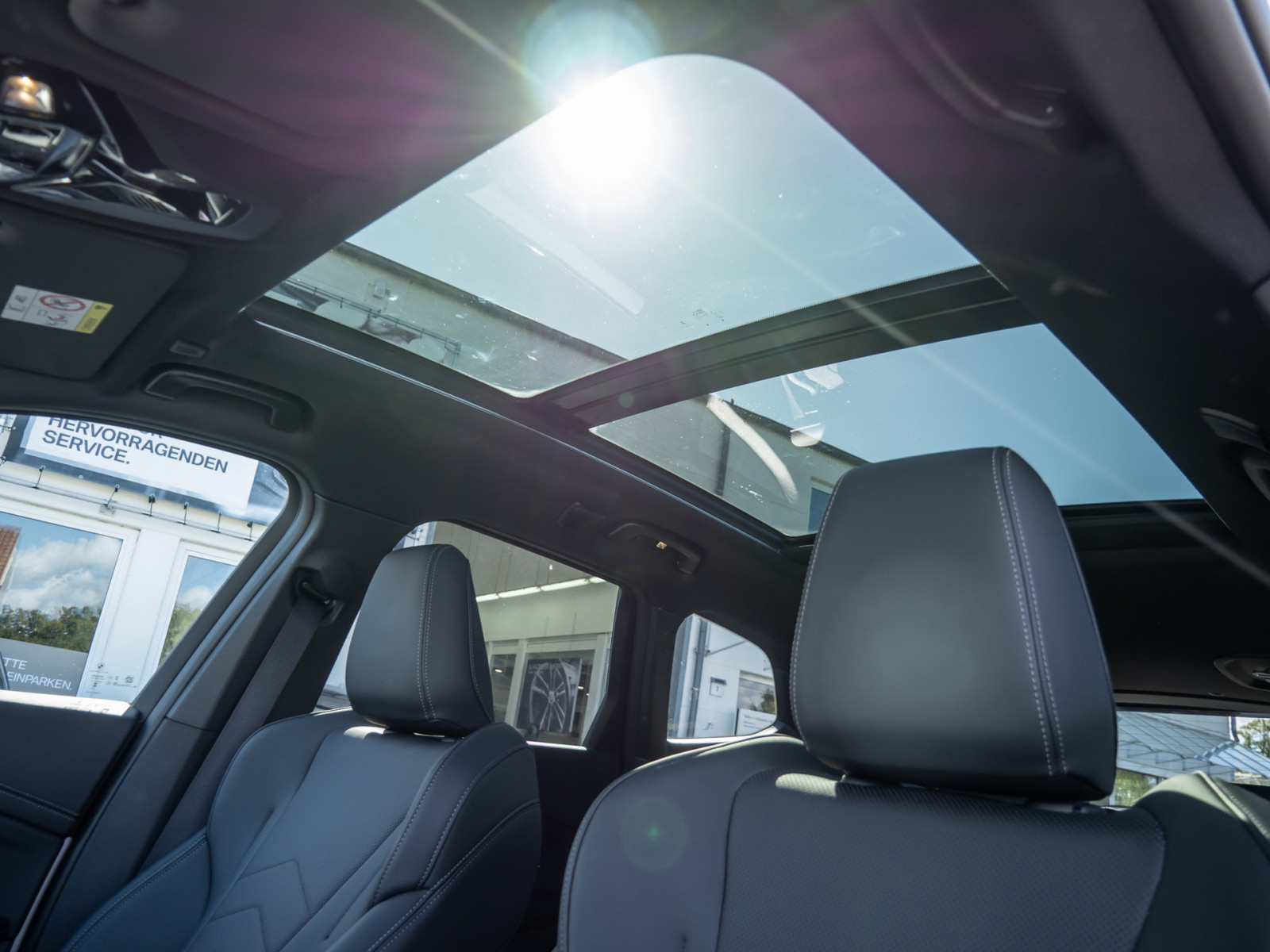 BMW X1 xDrive 23d M-Sport – Produktfoto 22