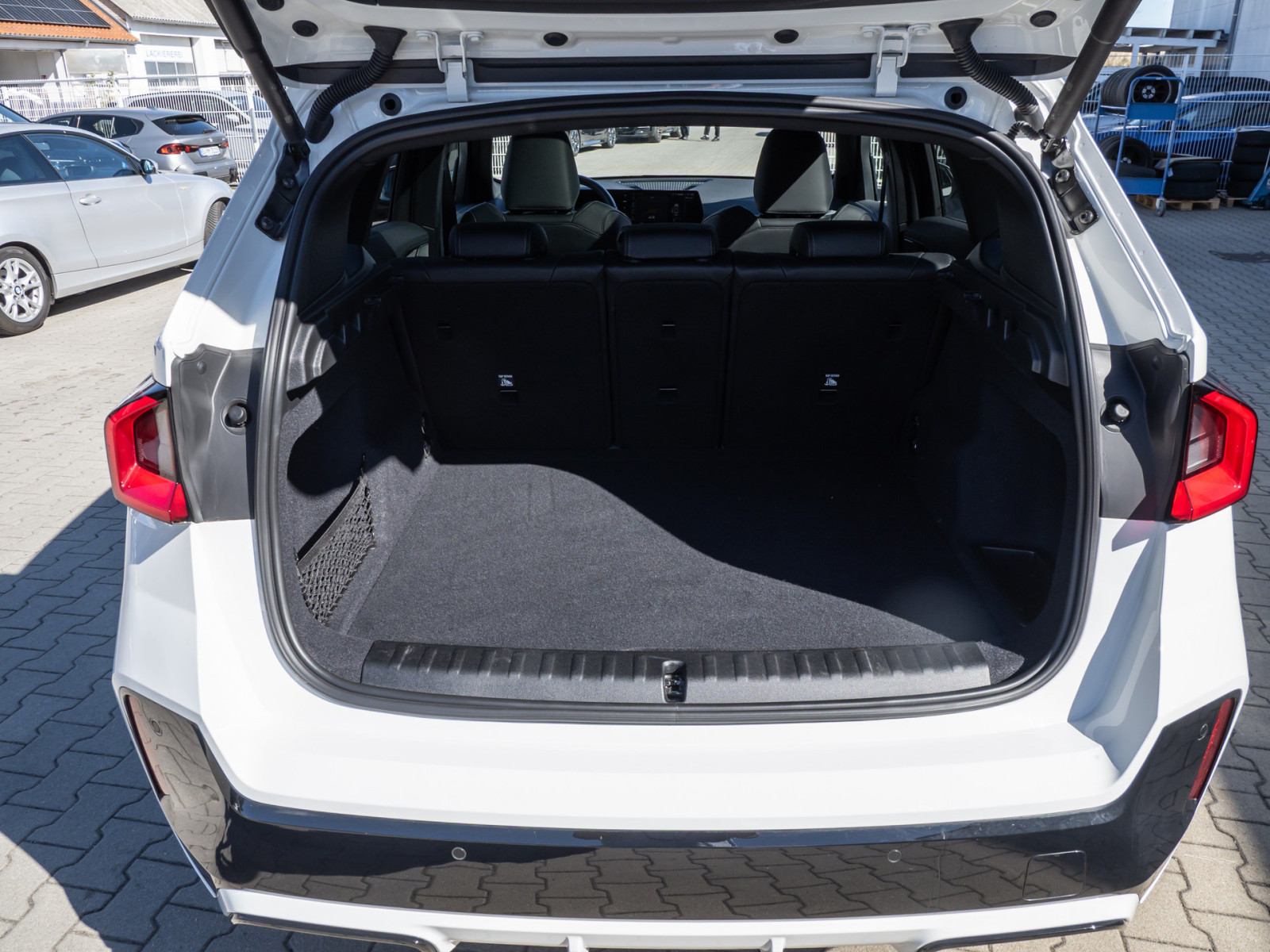 BMW X1 xDrive 23d M-Sport – Produktfoto 23