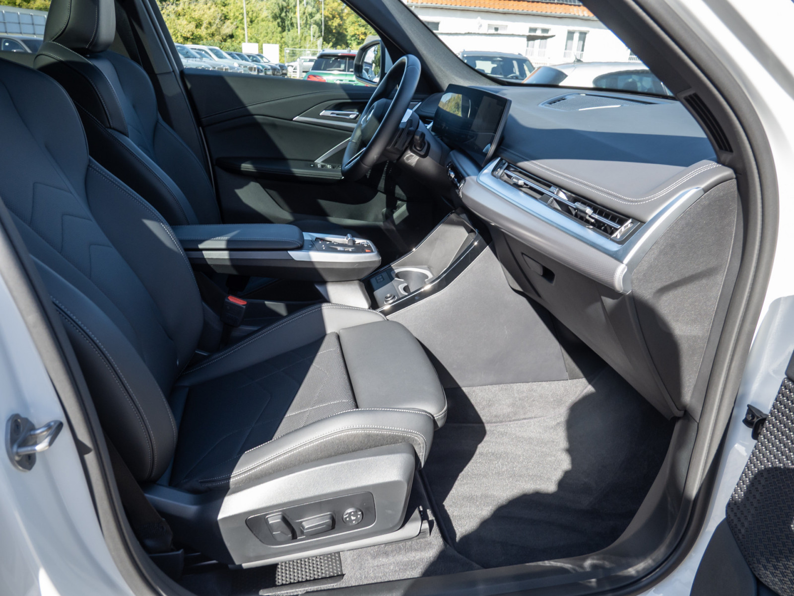 BMW X1 xDrive 23d M-Sport – Produktfoto 7