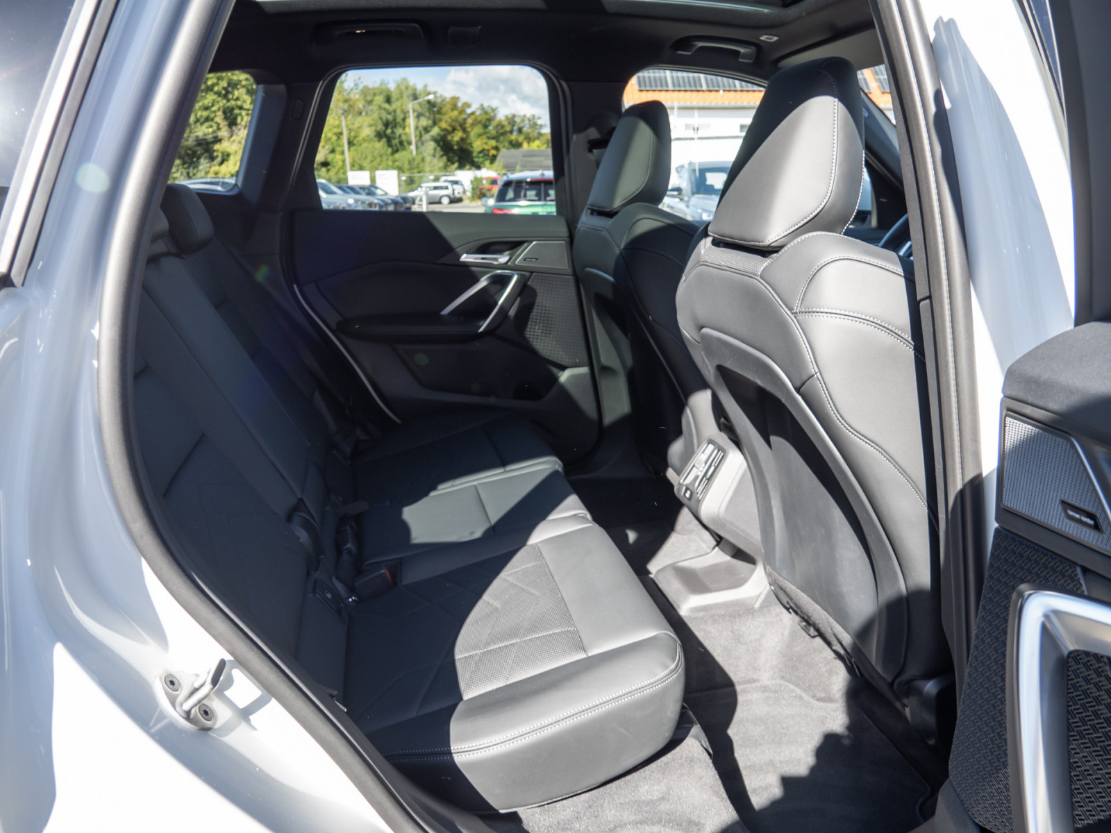BMW X1 xDrive 23d M-Sport – Produktfoto 8