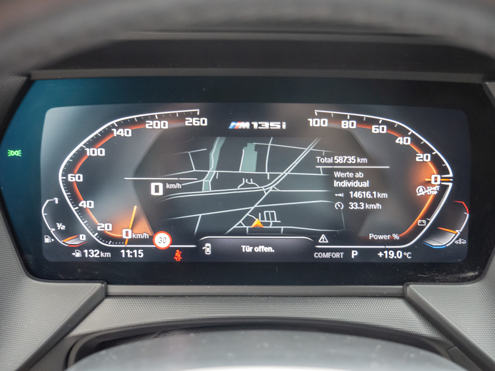 BMW M135i xDrive – Produktfoto 17
