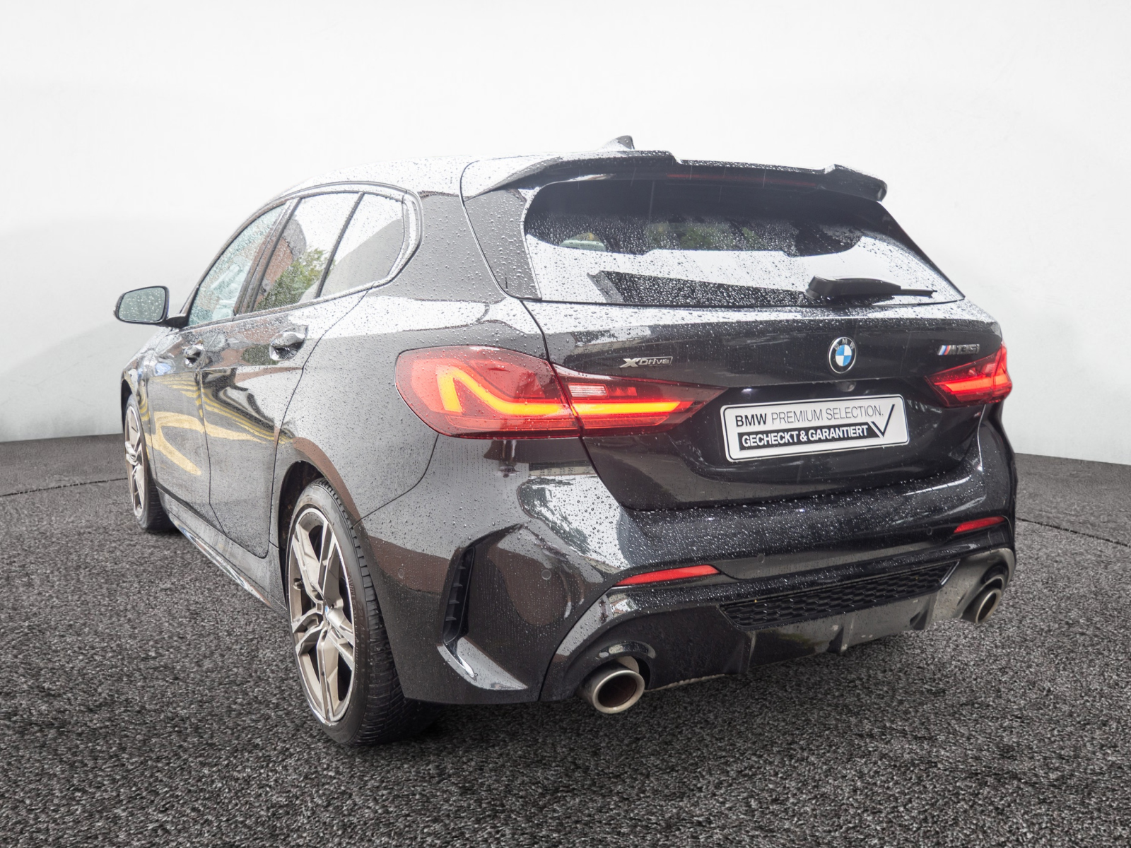 BMW M135i xDrive – Produktfoto 3