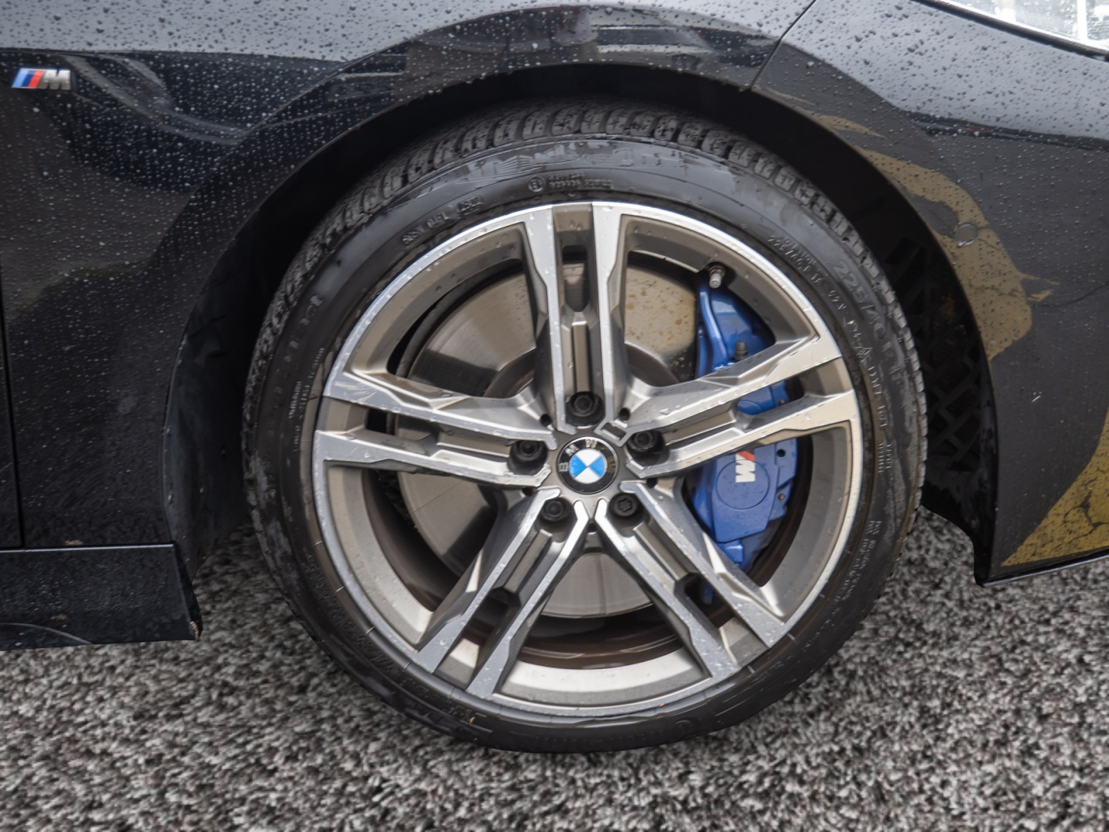 BMW M135i xDrive – Produktfoto 4