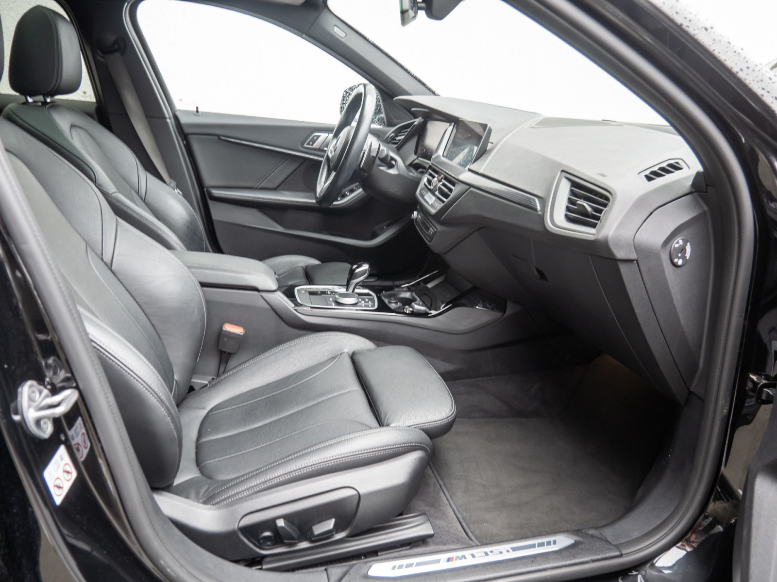 BMW M135i xDrive – Produktfoto 5