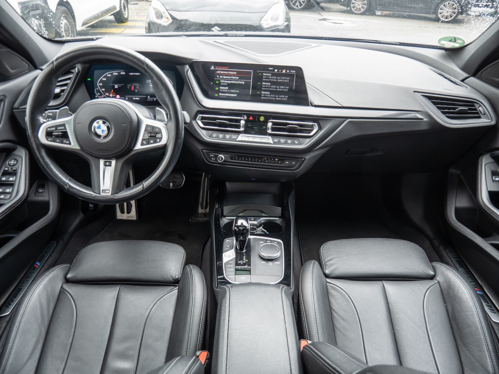 BMW M135i xDrive – Produktfoto 7