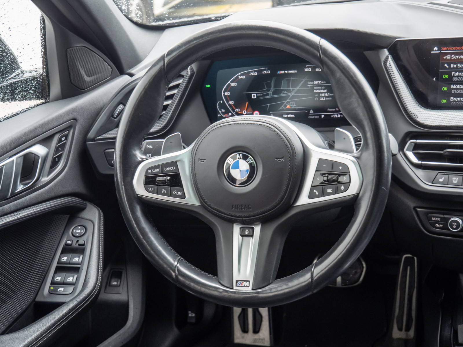 BMW M135i xDrive – Produktfoto 8