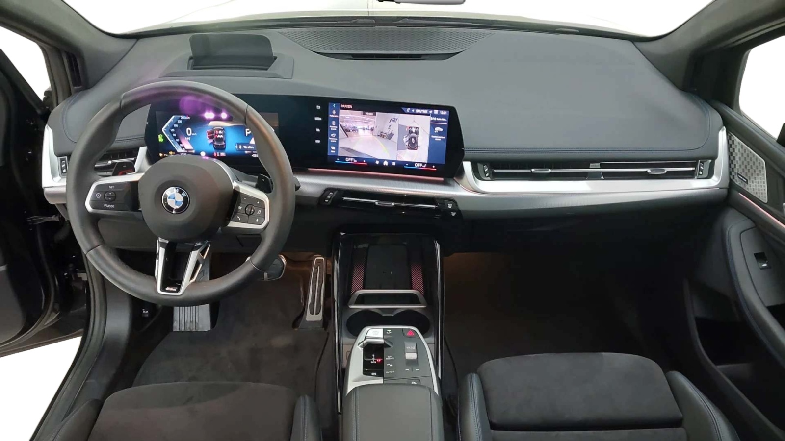 BMW 220i Active Tourer M-Sport – Produktfoto 5