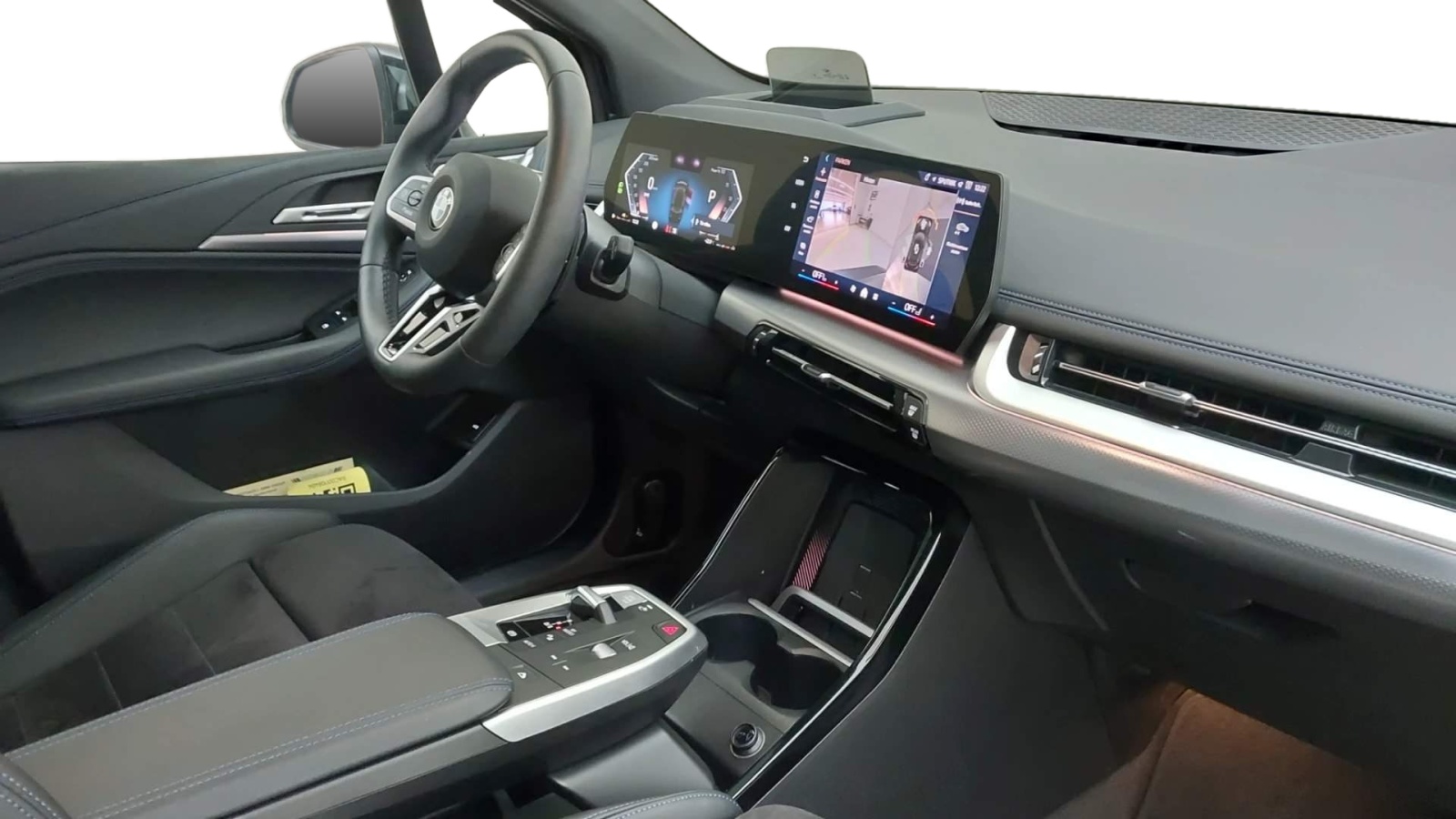 BMW 220i Active Tourer M-Sport – Produktfoto 6
