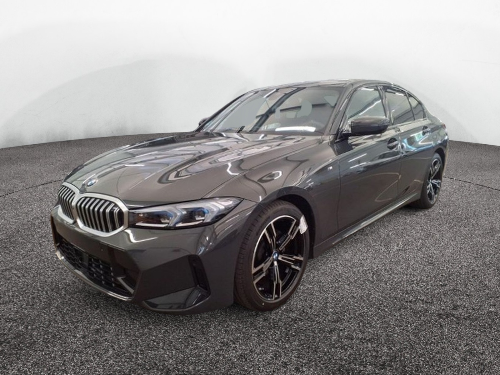 BMW 320 i M-Sport – Produktfoto 1