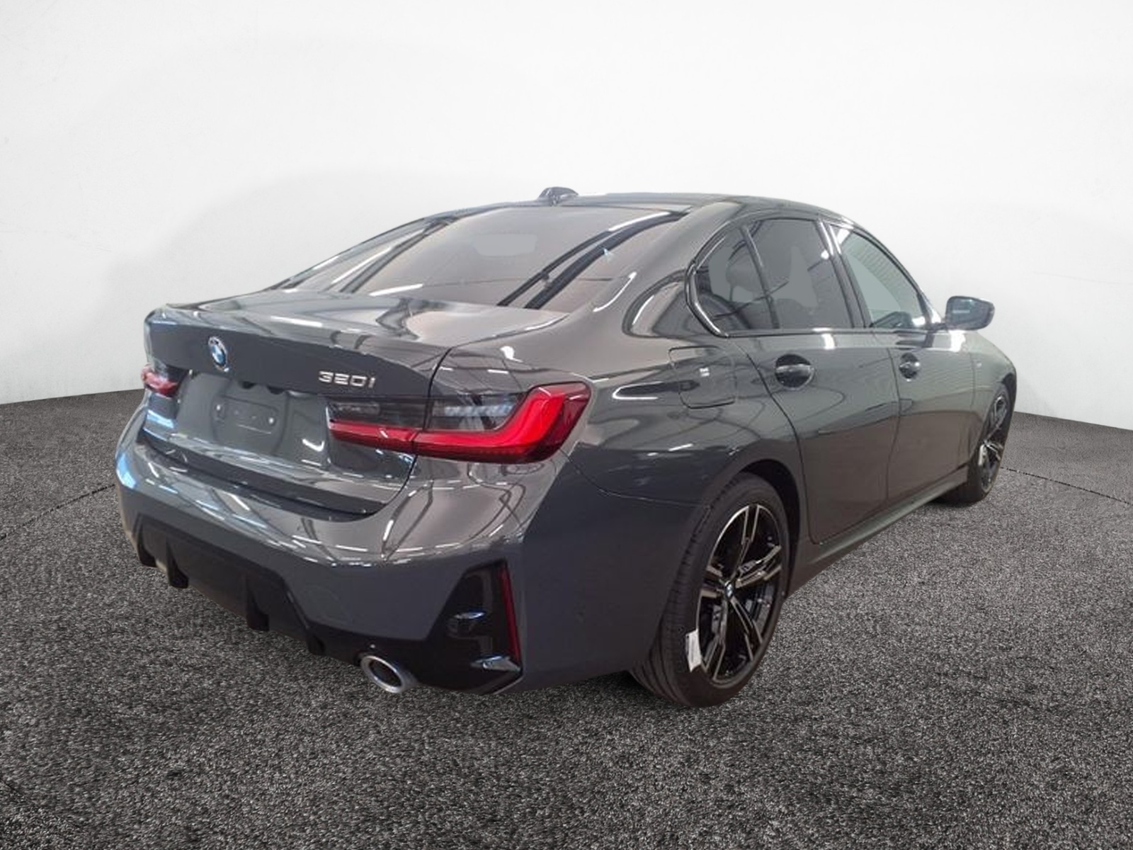 BMW 320 i M-Sport – Produktfoto 3